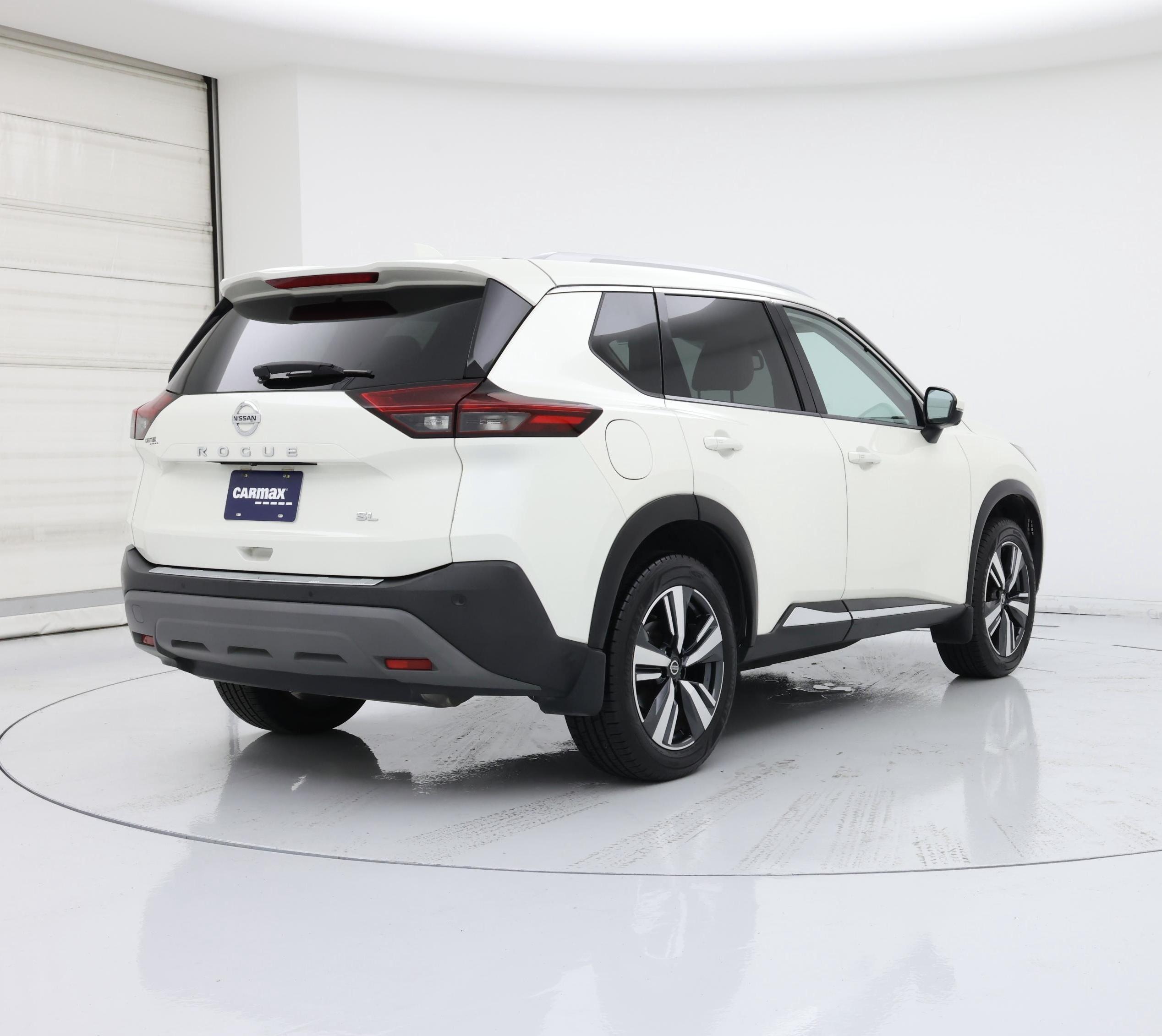 Thumbnail: 2021 Nissan Rogue - 8