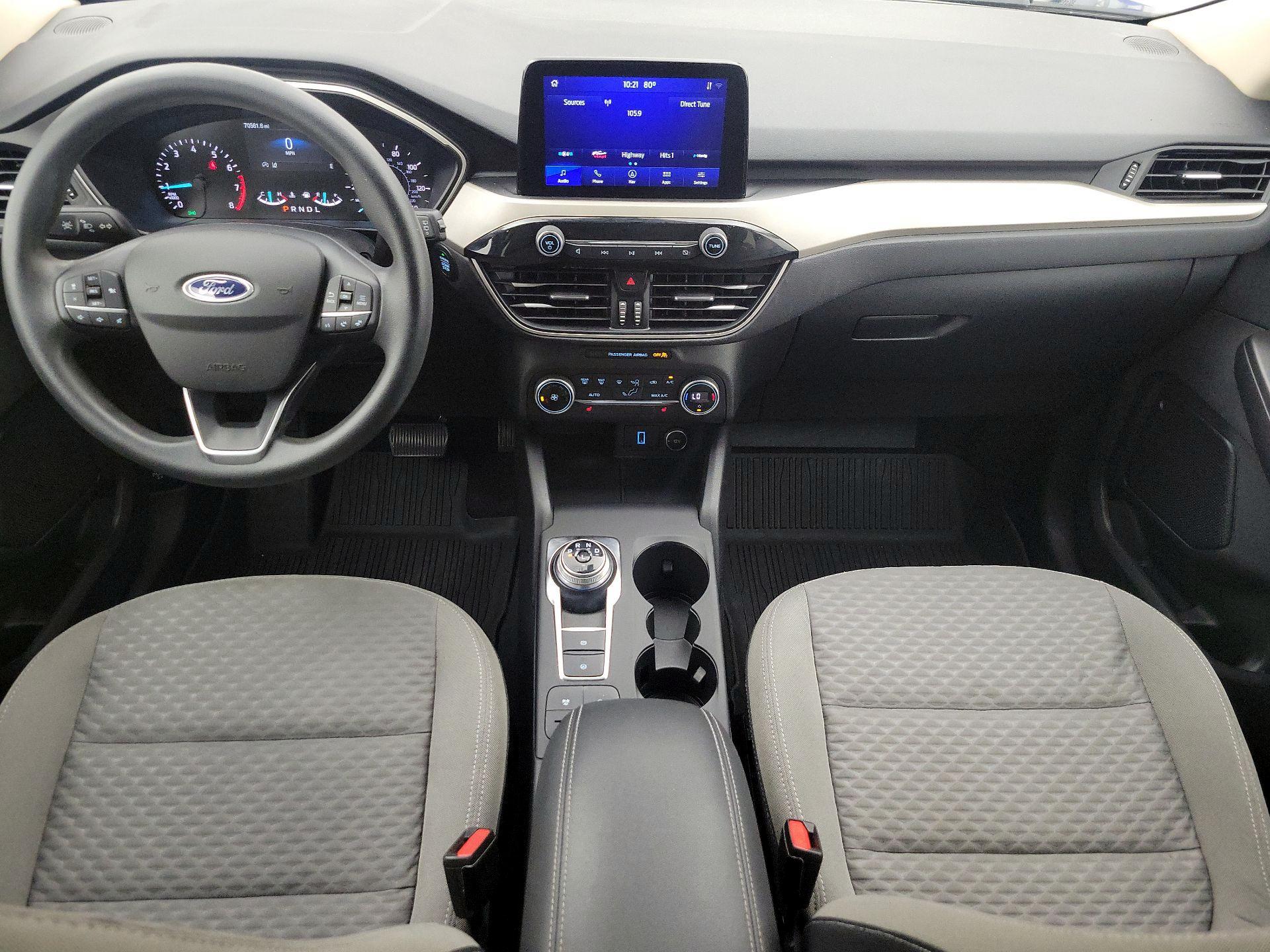Thumbnail: 2020 Ford Escape - 9