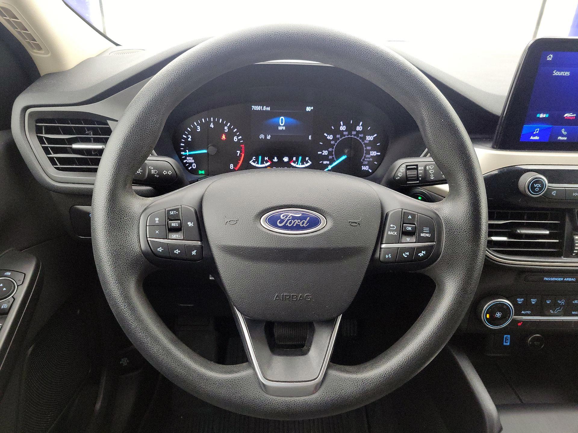Thumbnail: 2020 Ford Escape - 10