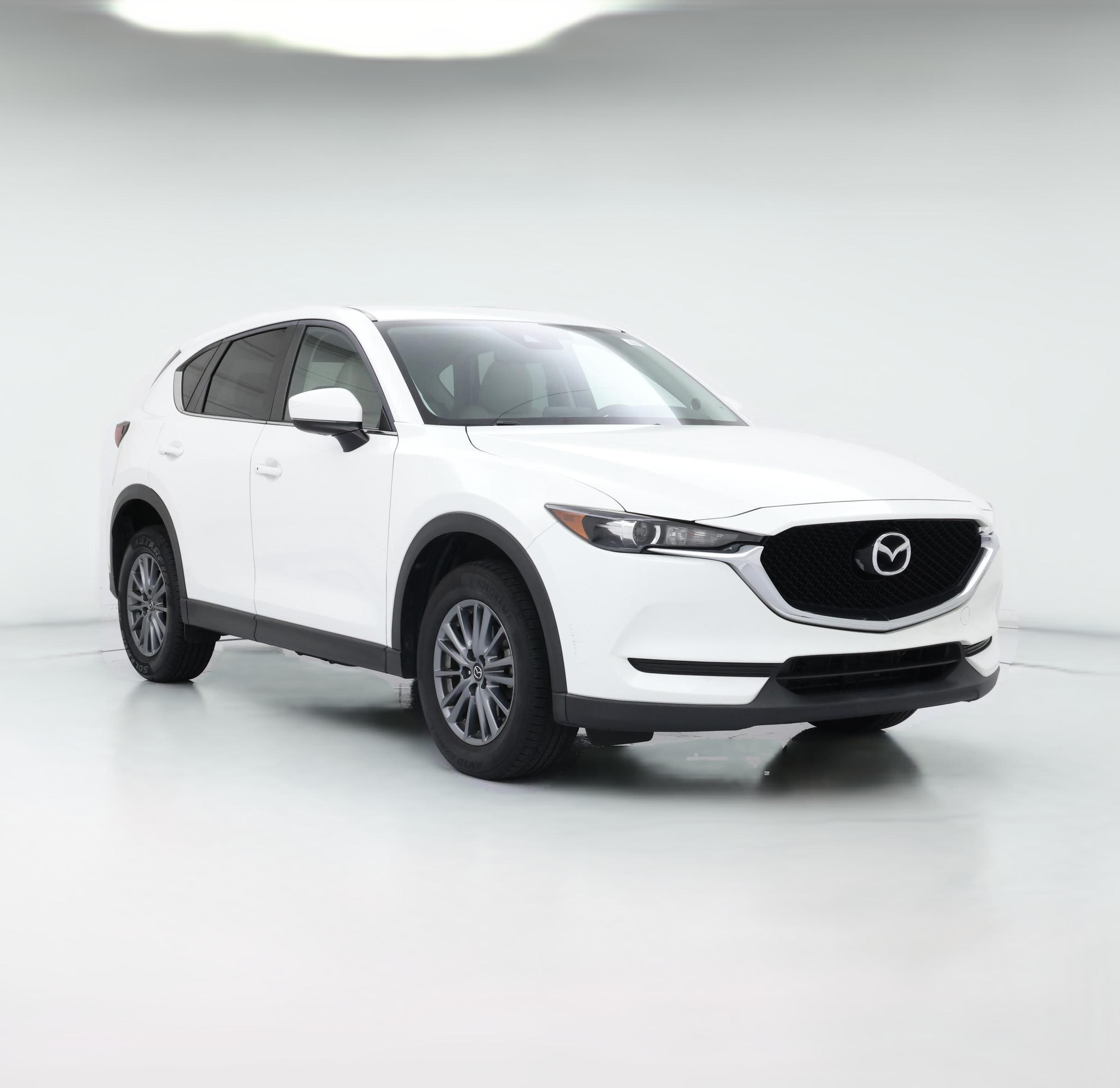 Thumbnail: 2017 Mazda CX-5 - 1