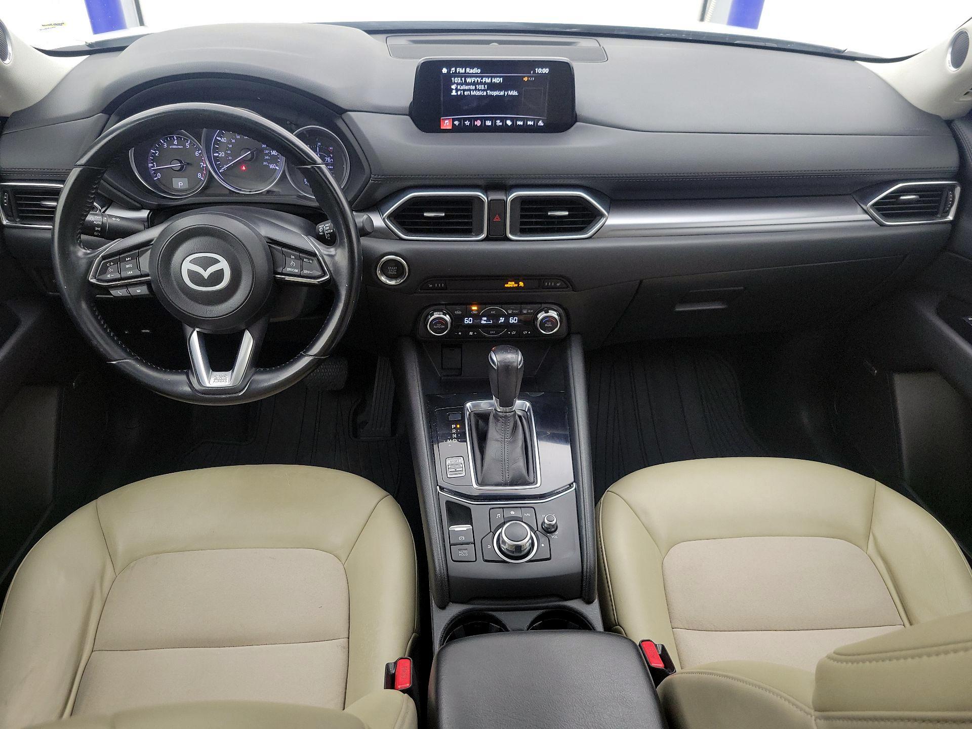 Thumbnail: 2017 Mazda CX-5 - 9
