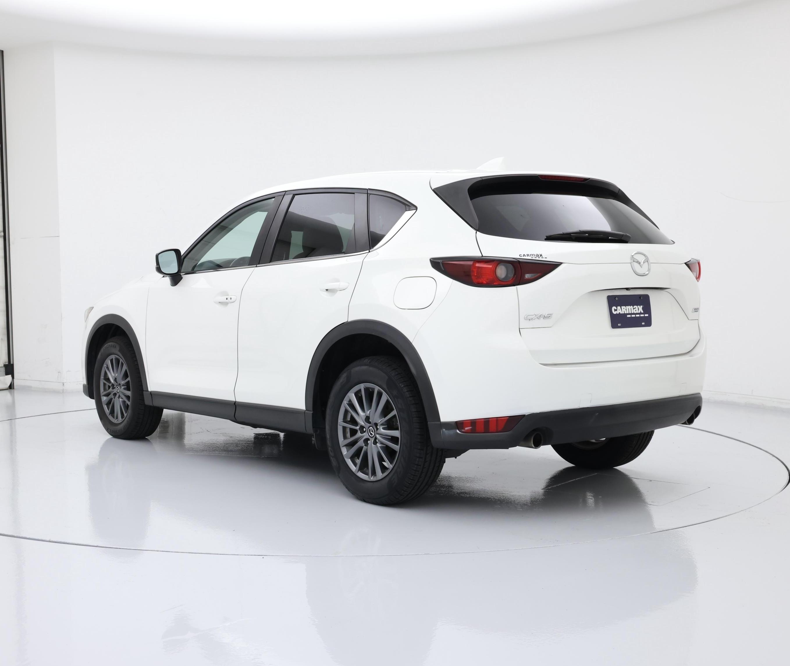 Thumbnail: 2017 Mazda CX-5 - 2