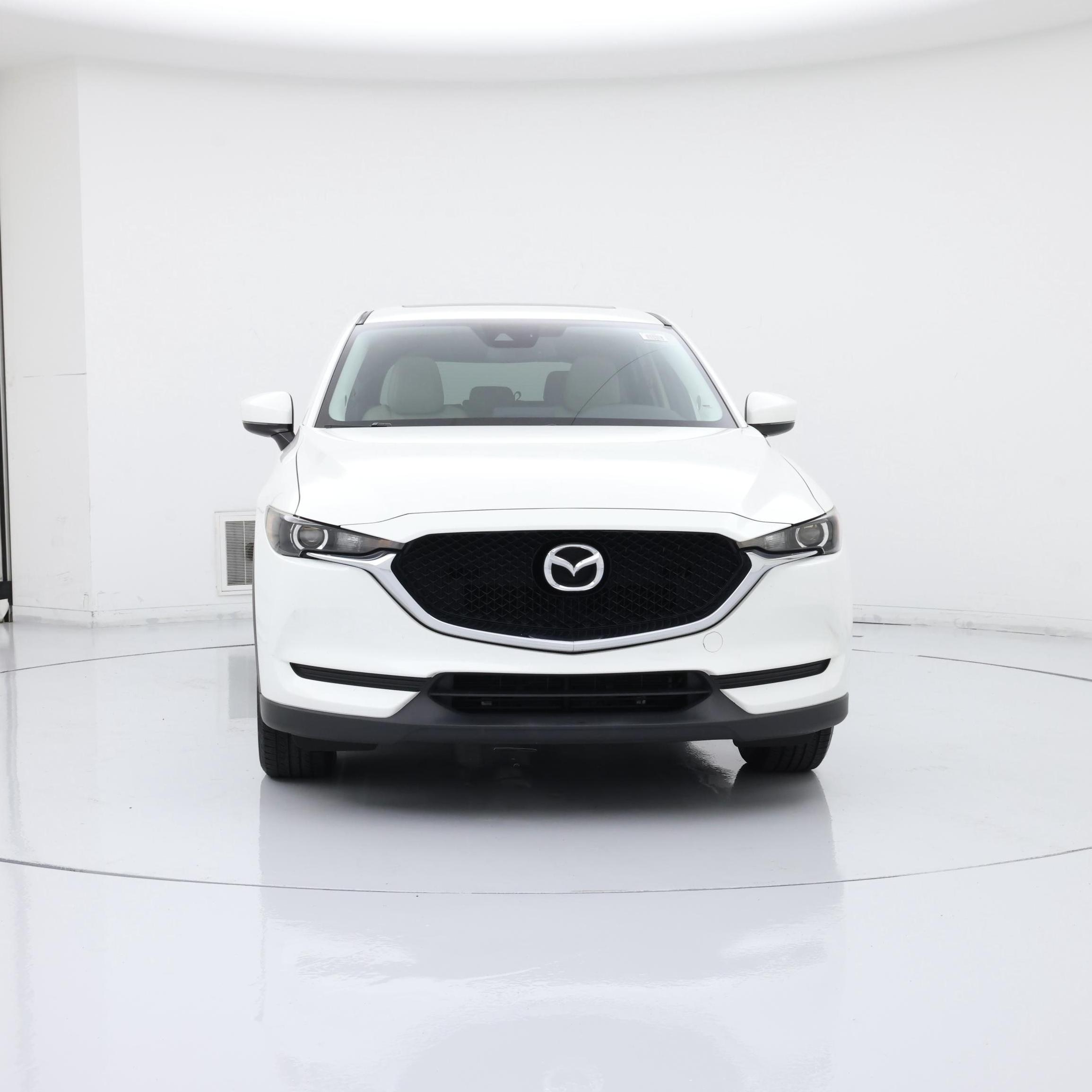 Thumbnail: 2017 Mazda CX-5 - 5
