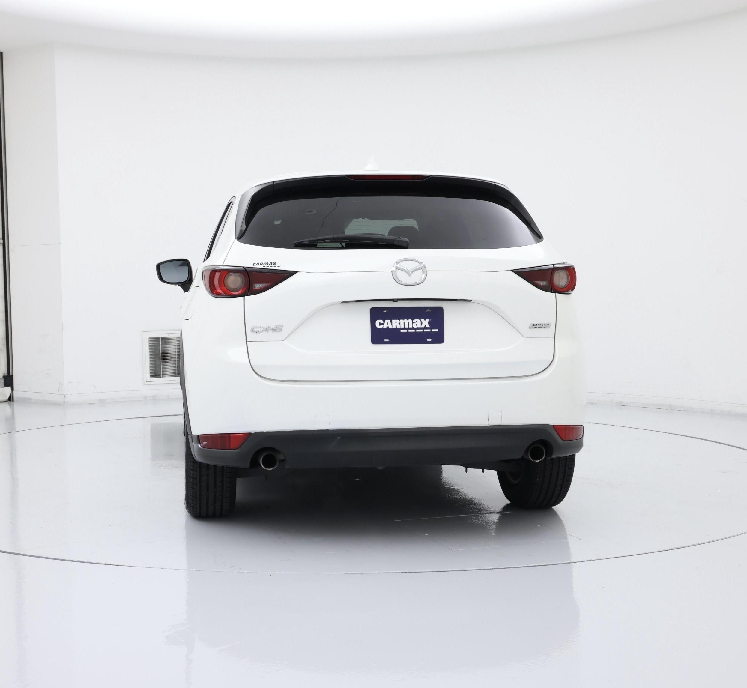 Thumbnail: 2017 Mazda CX-5 - 6