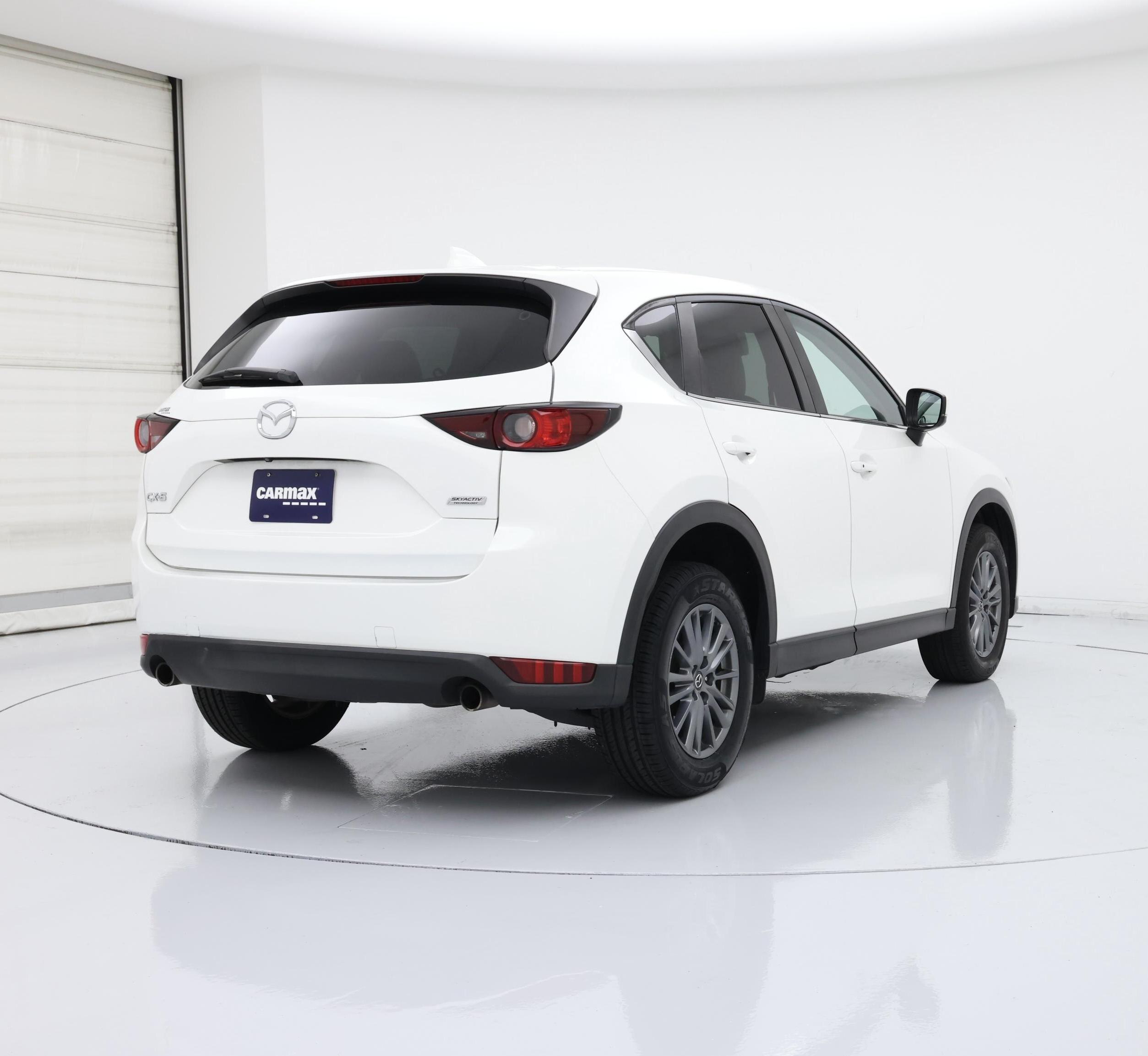 Thumbnail: 2017 Mazda CX-5 - 8