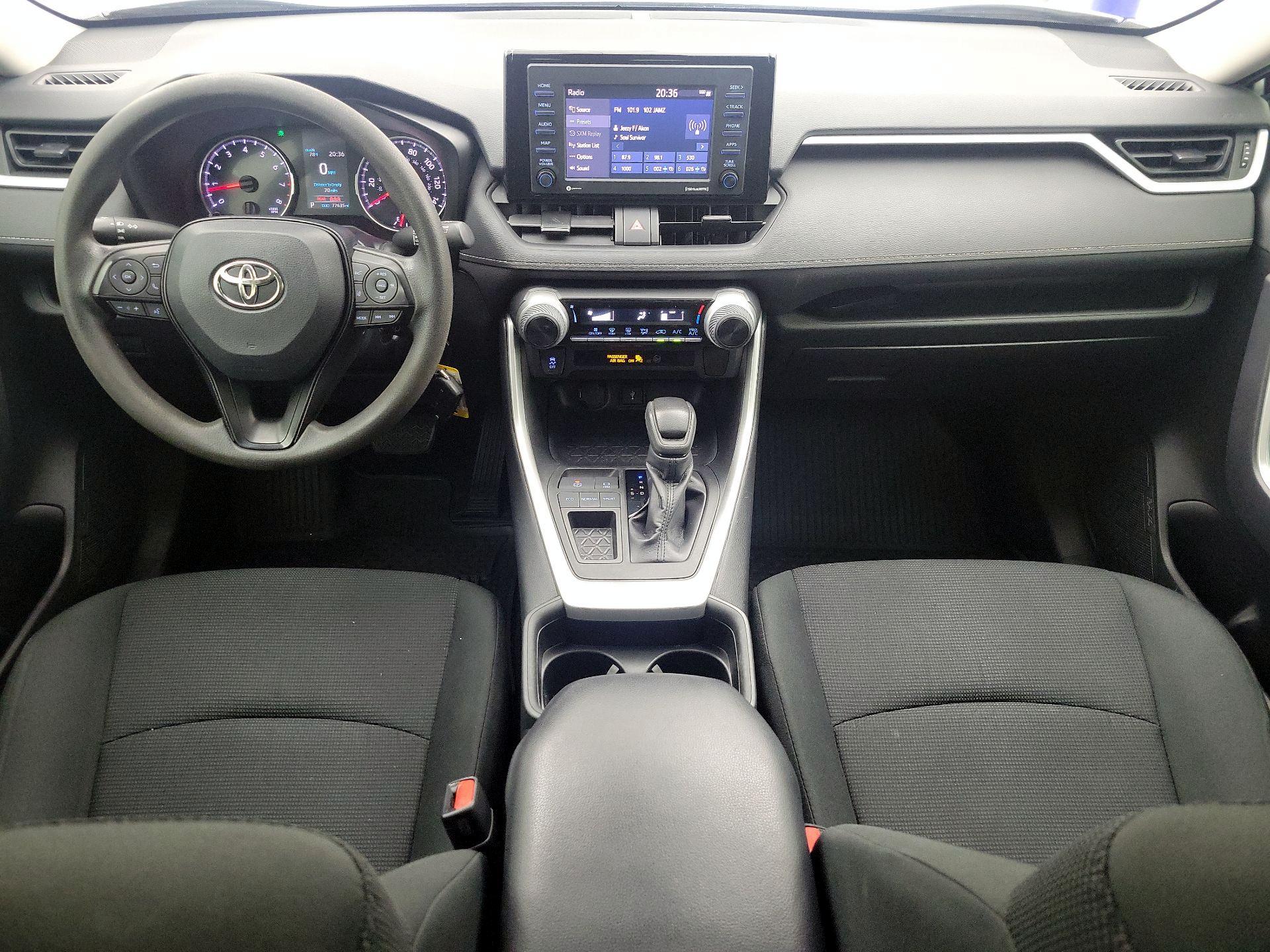 Thumbnail: 2020 Toyota RAV4 - 9