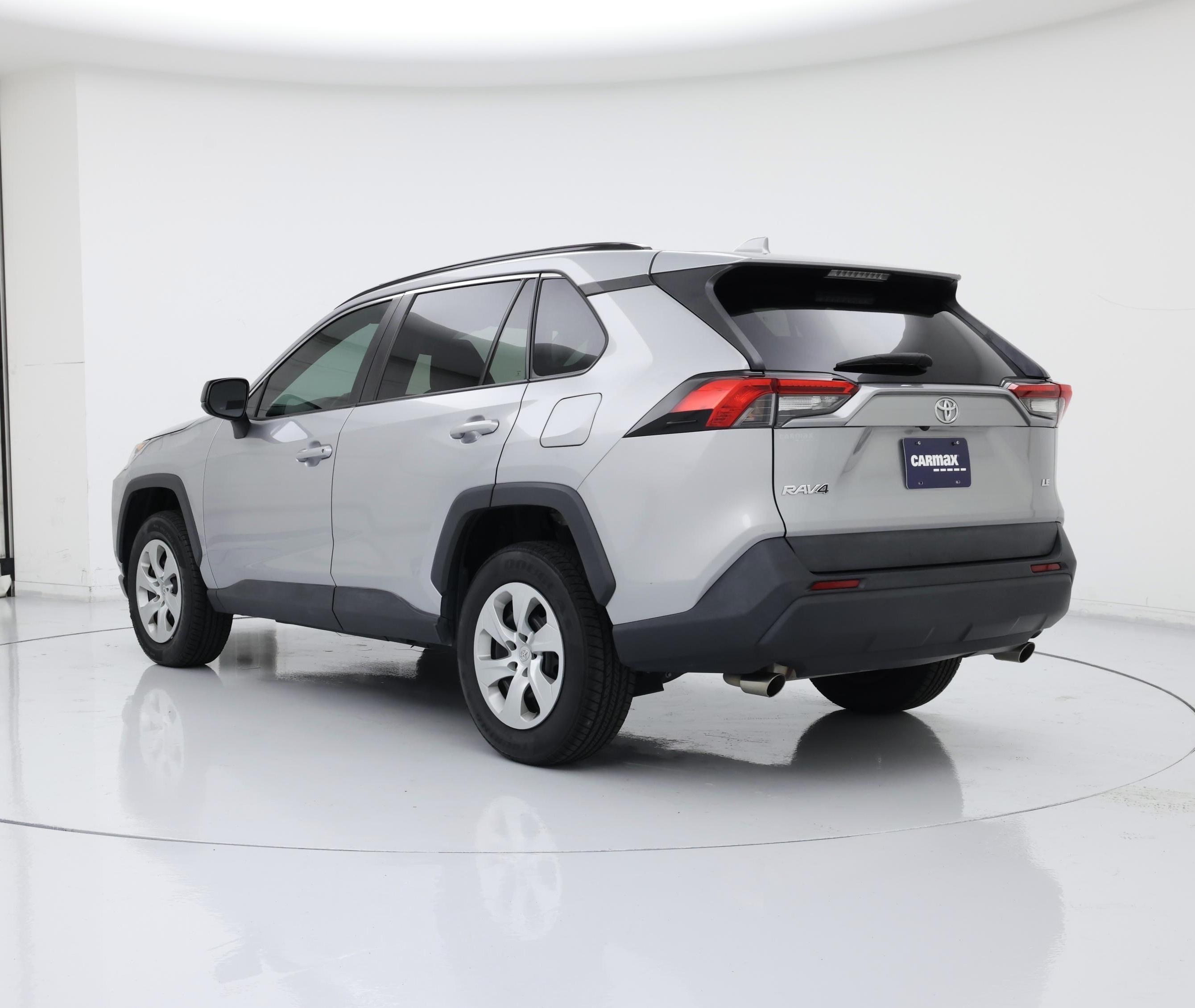Thumbnail: 2020 Toyota RAV4 - 2