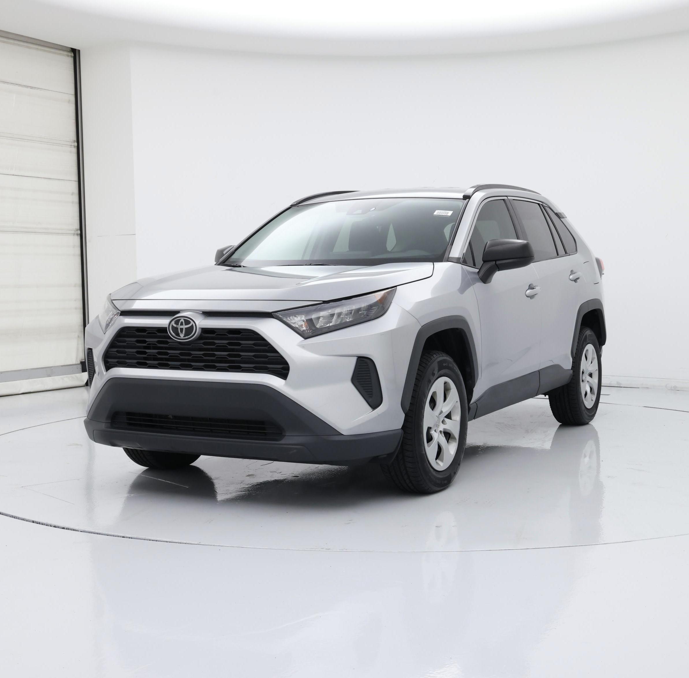 Thumbnail: 2020 Toyota RAV4 - 4
