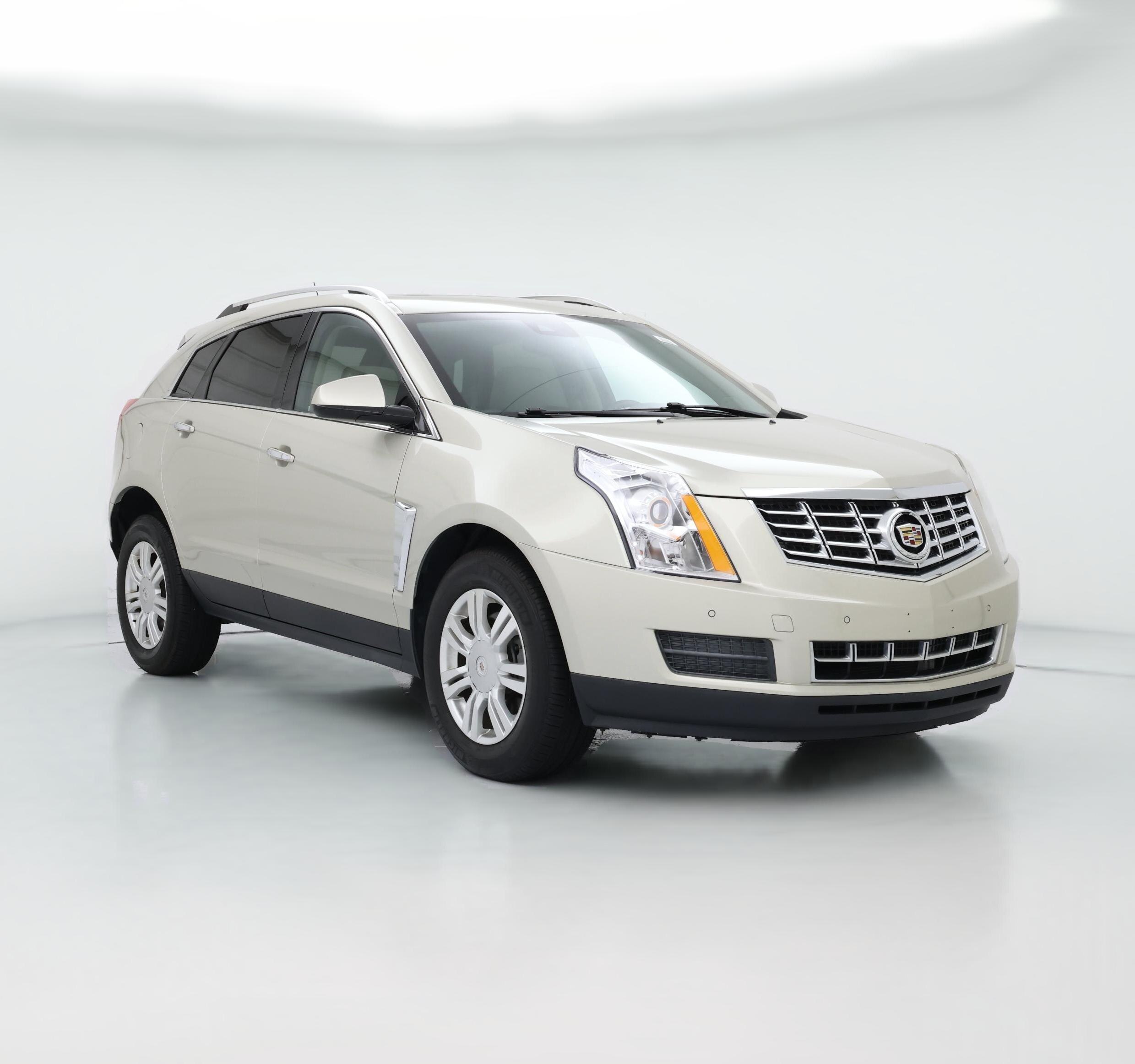 Thumbnail: 2015 Cadillac SRX - 1