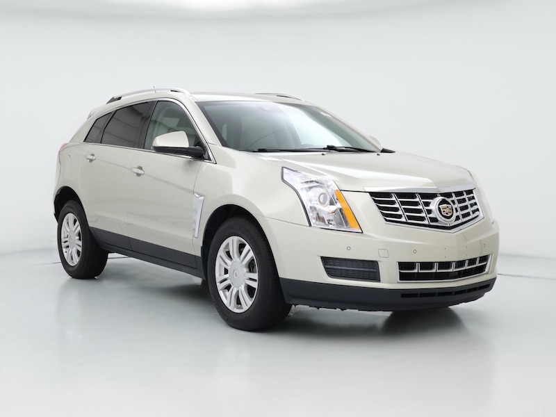 2015 Cadillac SRX Luxury -
                  Jacksonville, FL