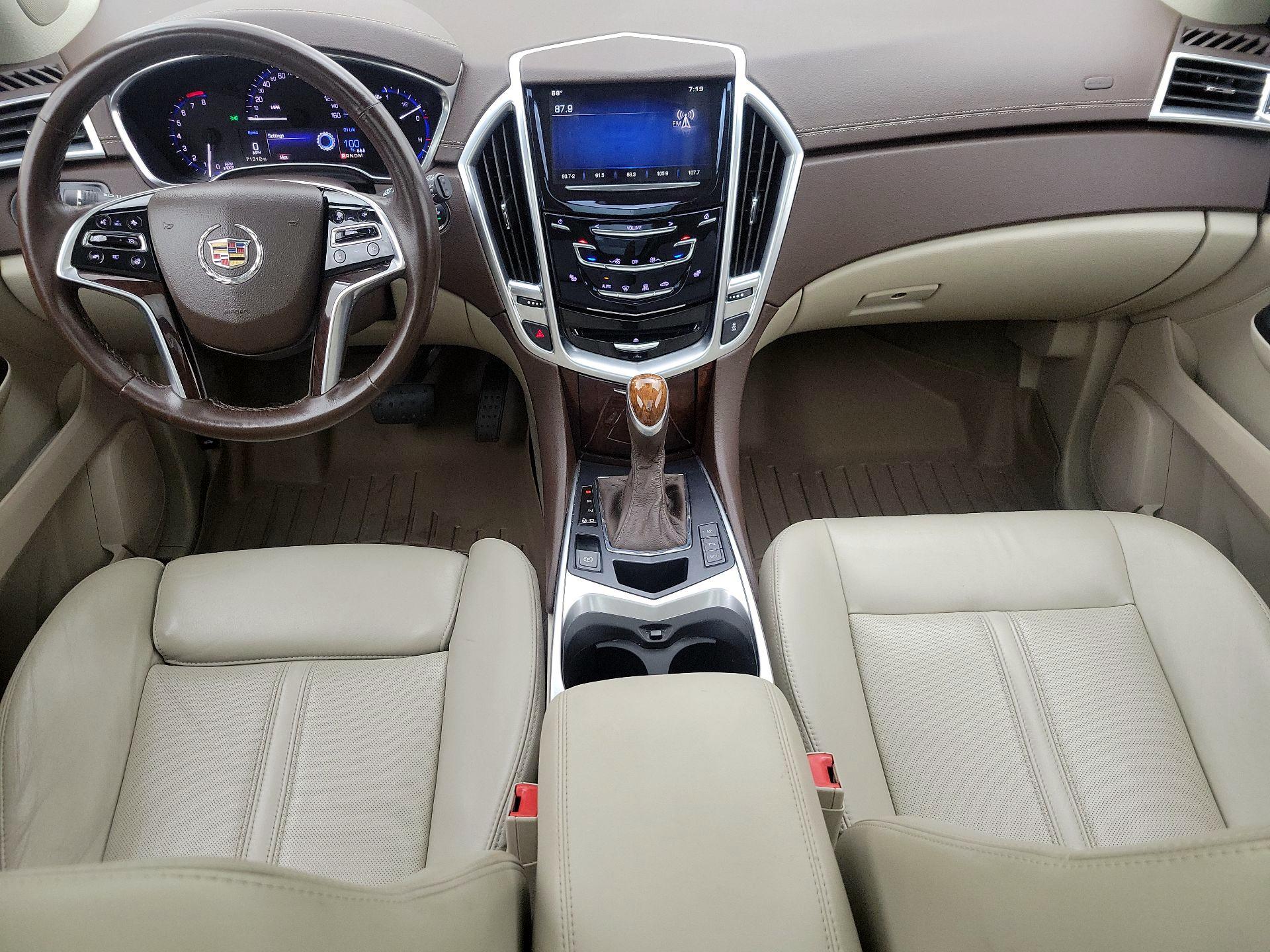 Thumbnail: 2015 Cadillac SRX - 9