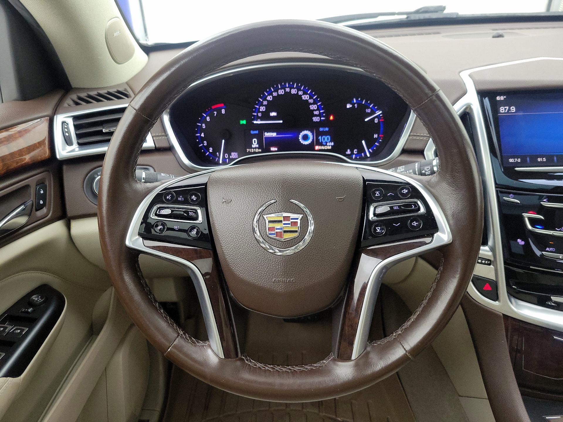 Thumbnail: 2015 Cadillac SRX - 10