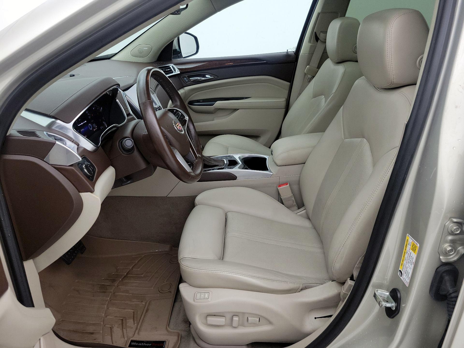 Thumbnail: 2015 Cadillac SRX - 11