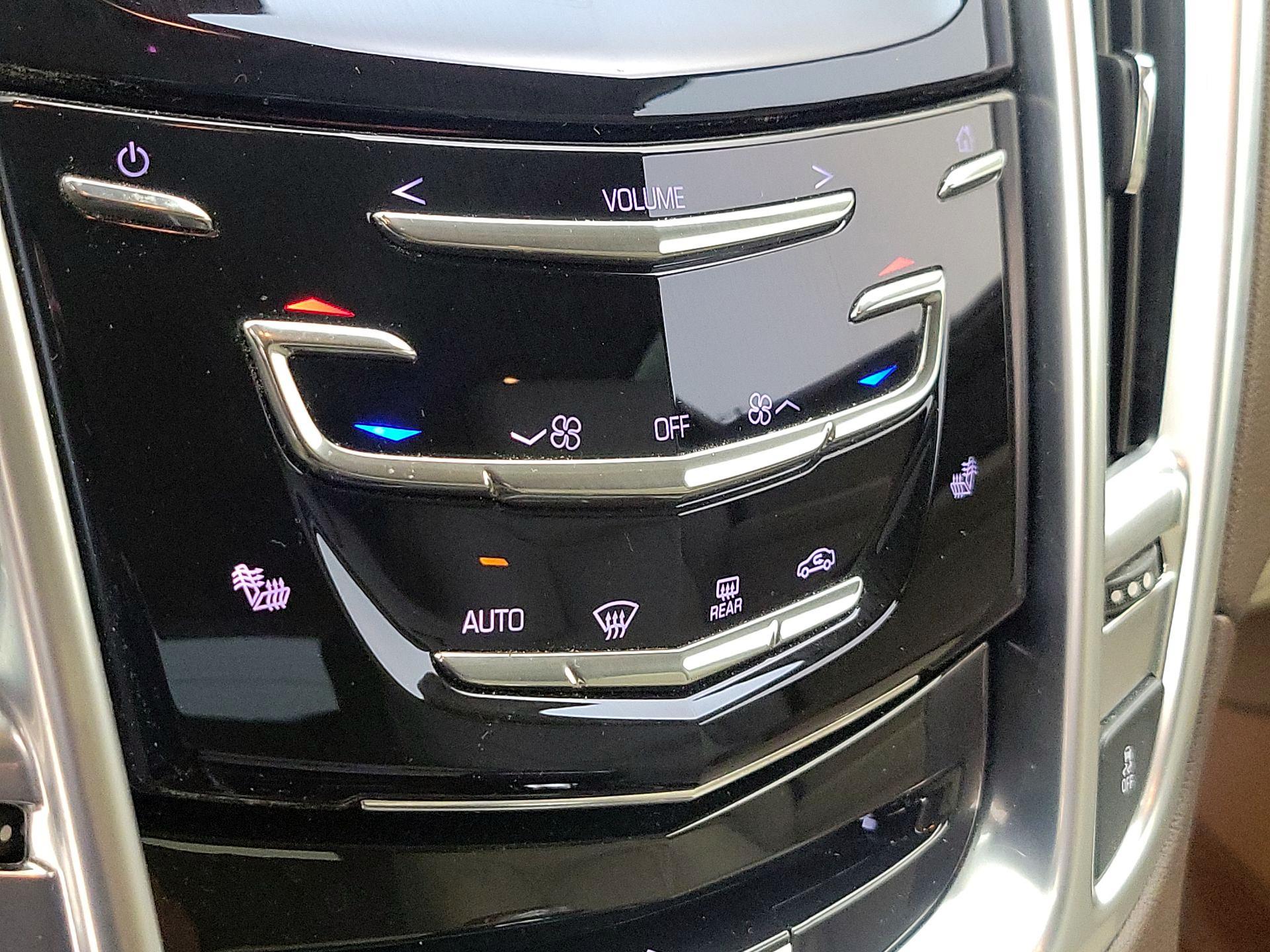 Thumbnail: 2015 Cadillac SRX - 16