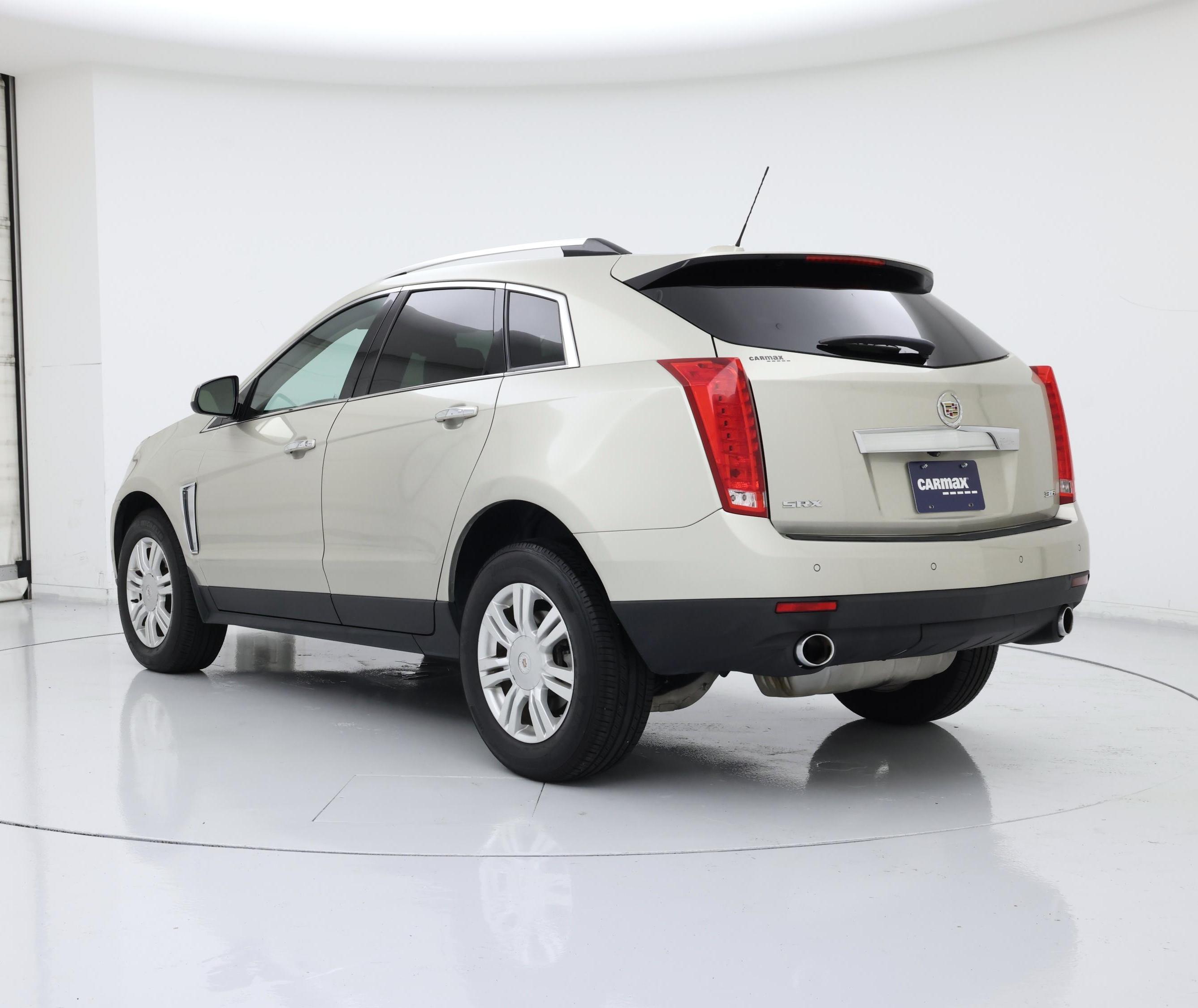 Thumbnail: 2015 Cadillac SRX - 2