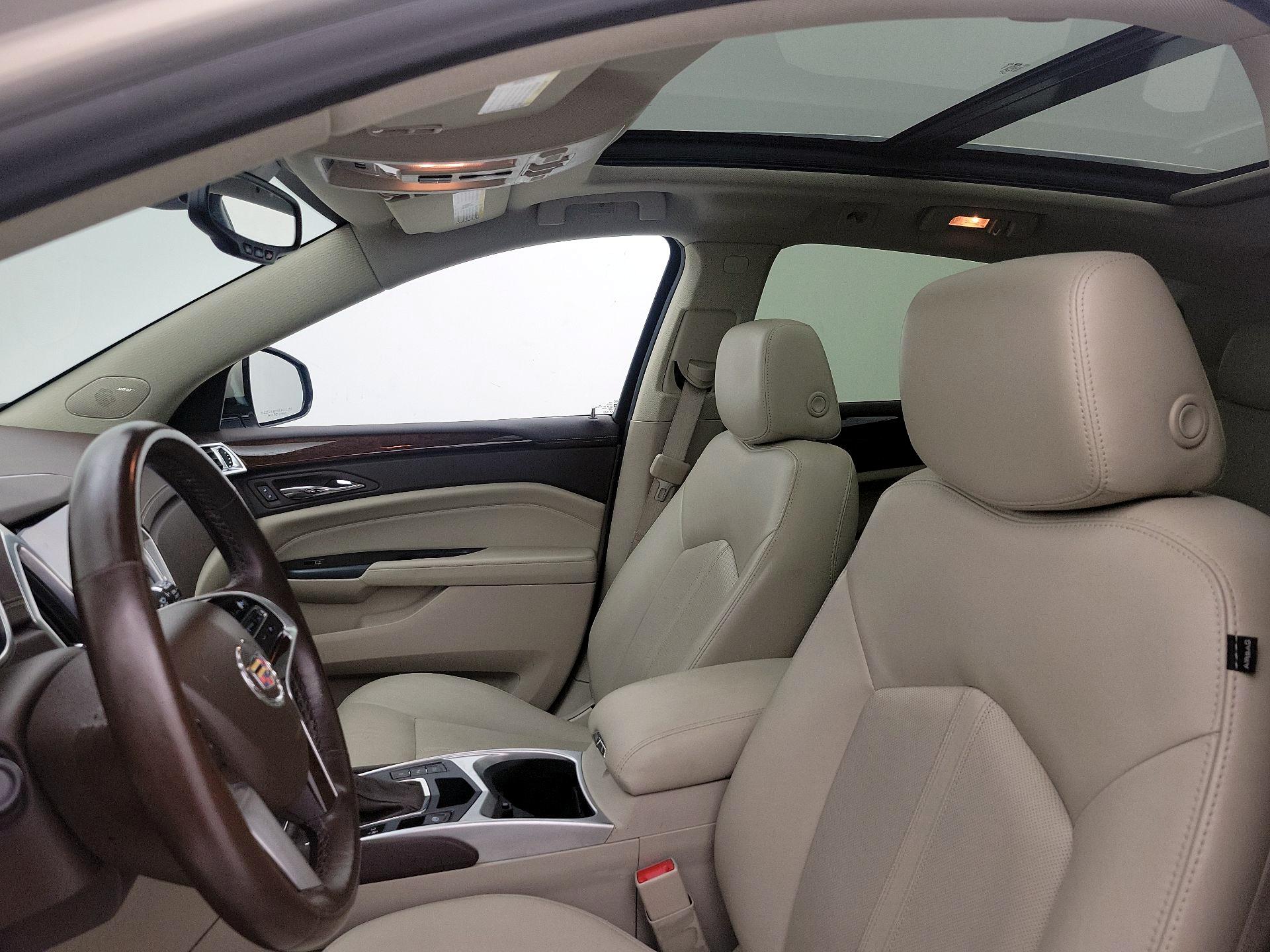 Thumbnail: 2015 Cadillac SRX - 19