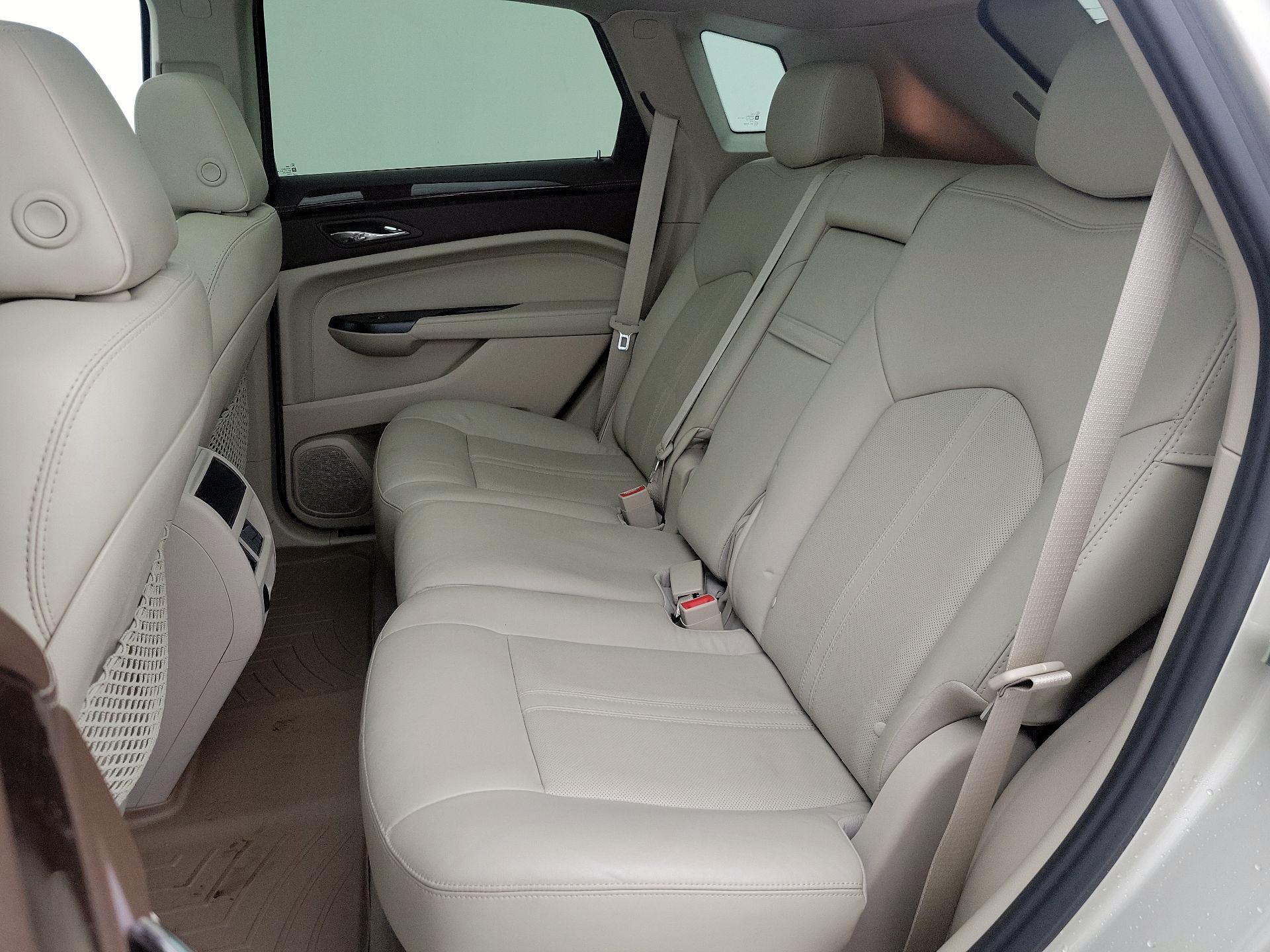Thumbnail: 2015 Cadillac SRX - 20