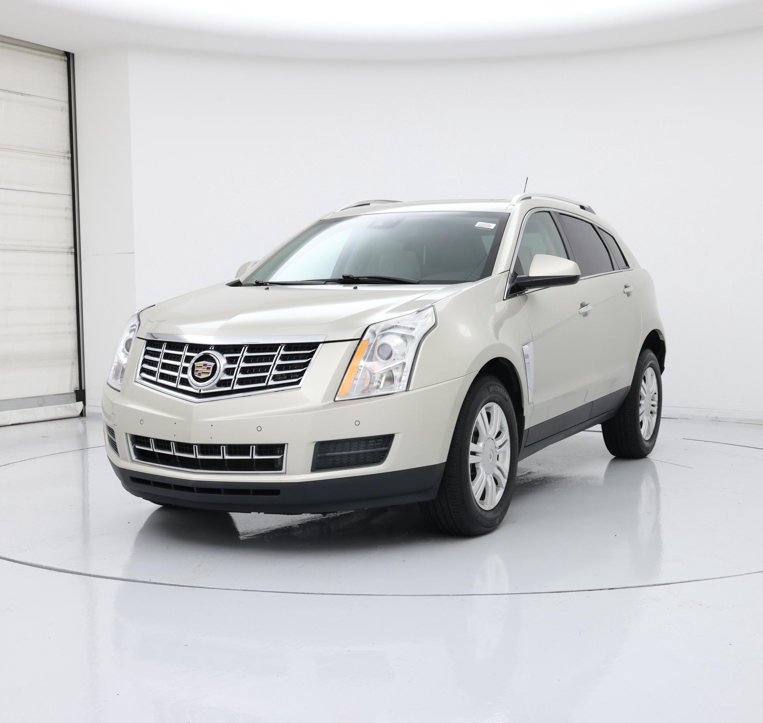Thumbnail: 2015 Cadillac SRX - 4