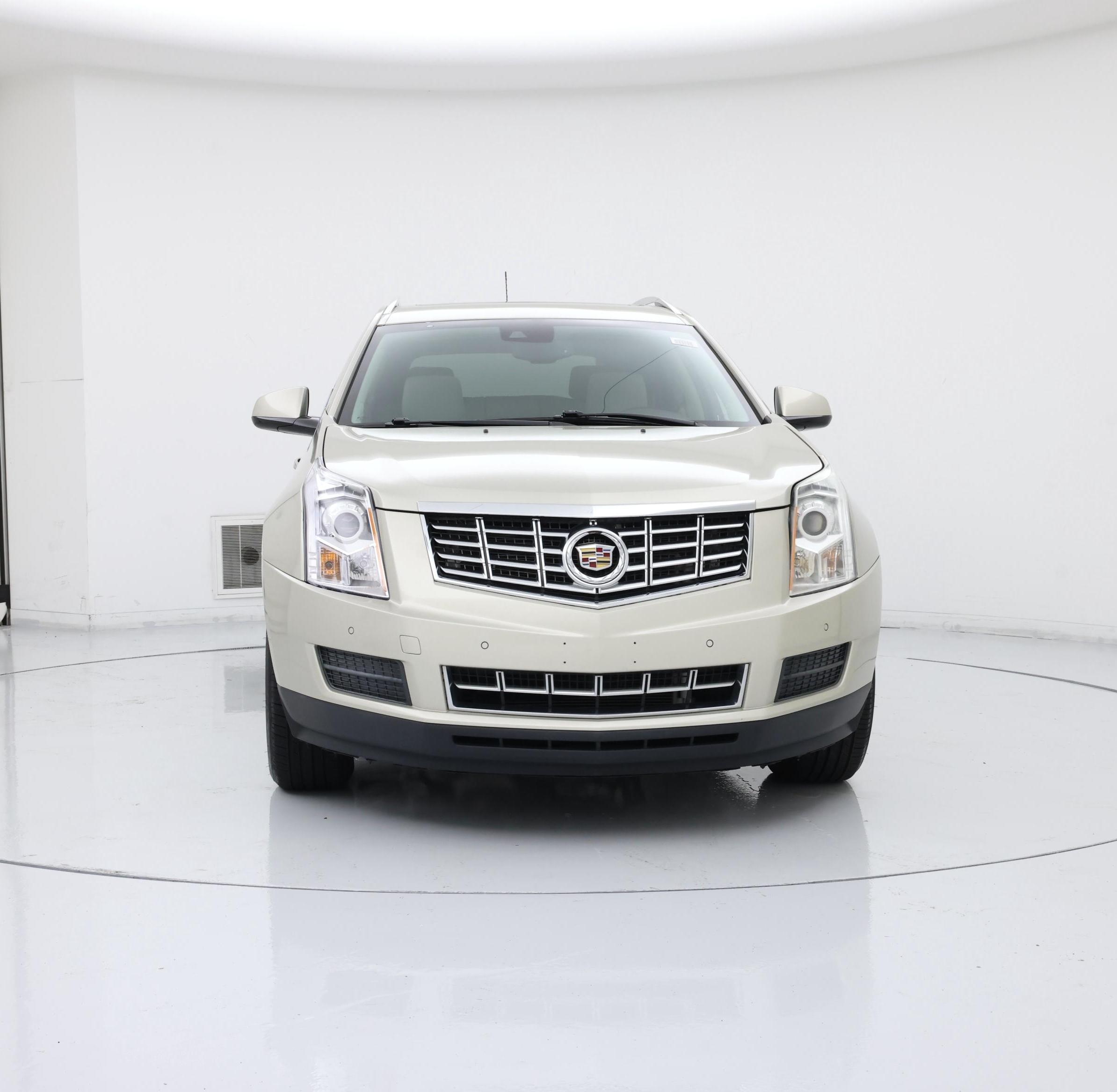 Thumbnail: 2015 Cadillac SRX - 5