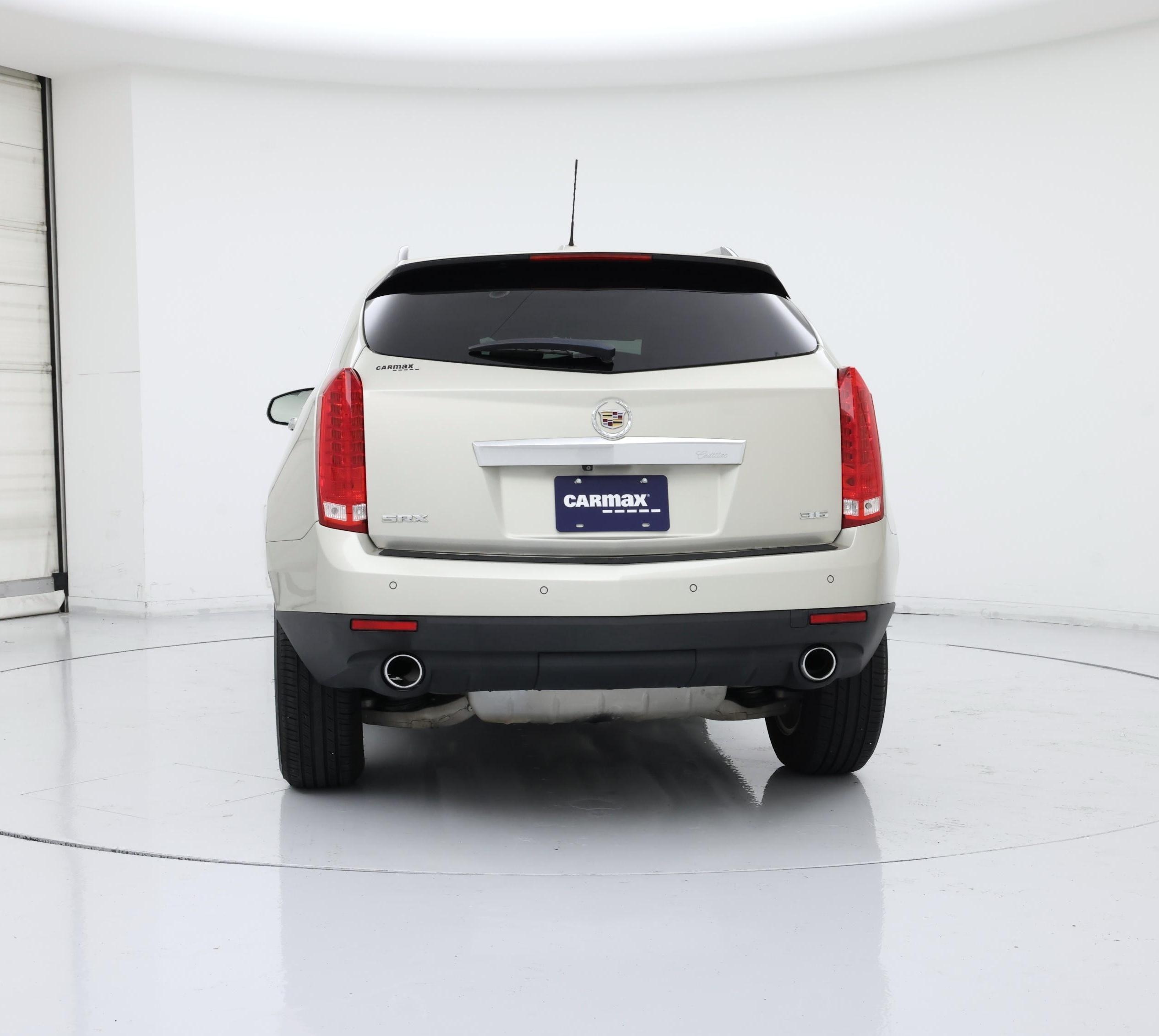Thumbnail: 2015 Cadillac SRX - 6
