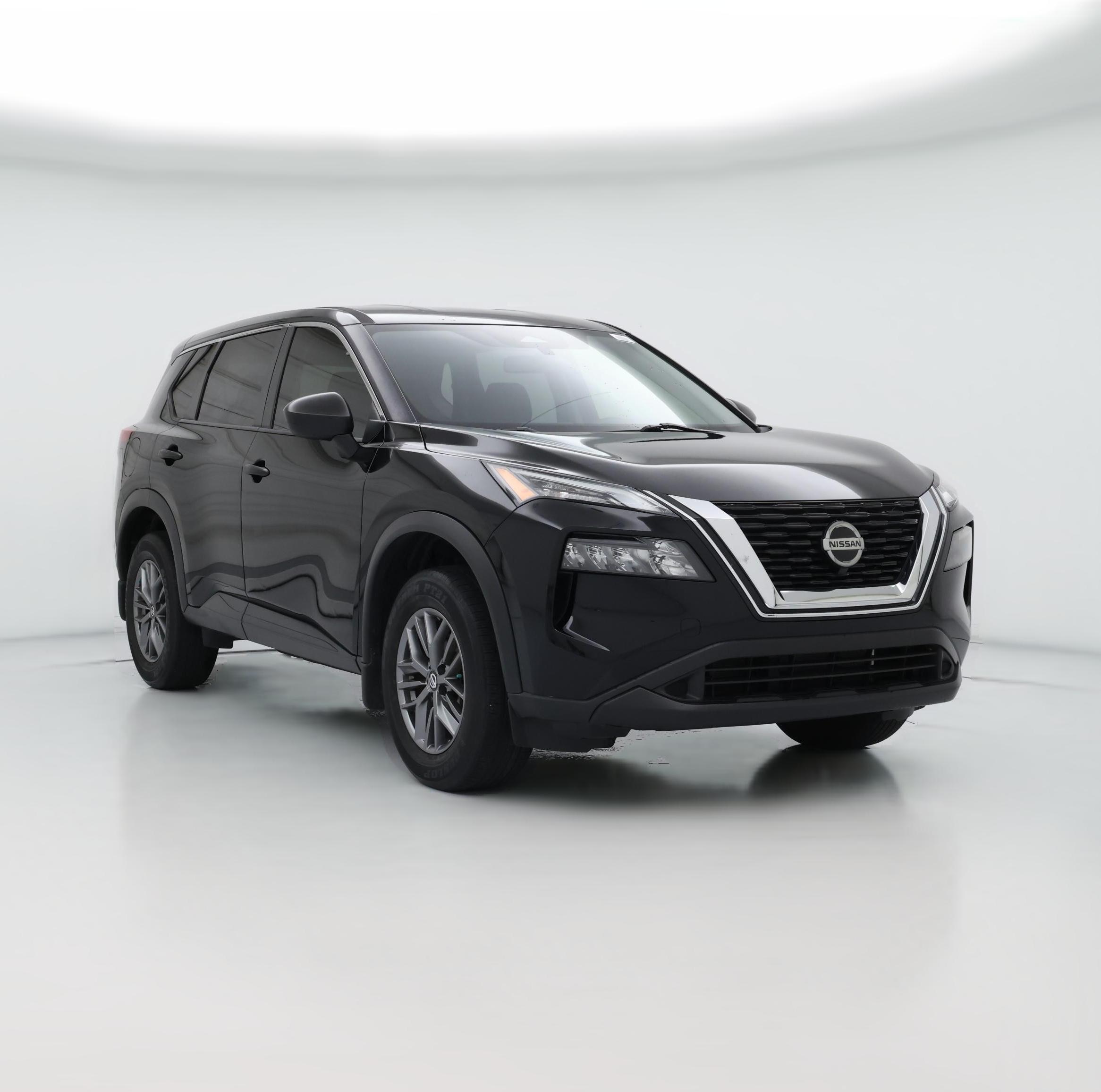 Thumbnail: 2021 Nissan Rogue - 1