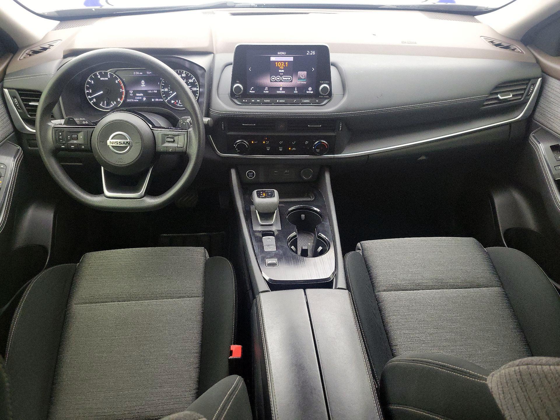 Thumbnail: 2021 Nissan Rogue - 9