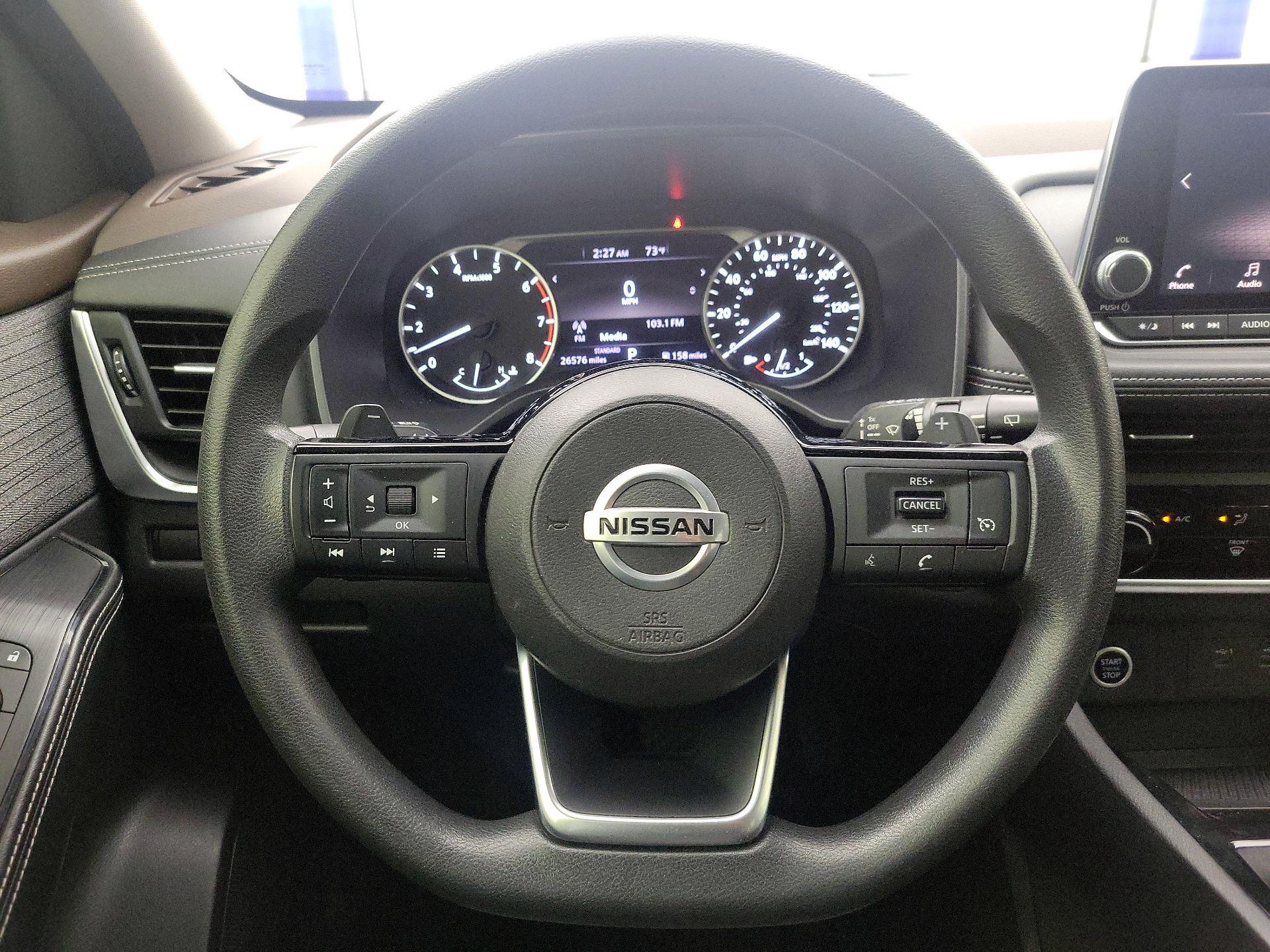 Thumbnail: 2021 Nissan Rogue - 10