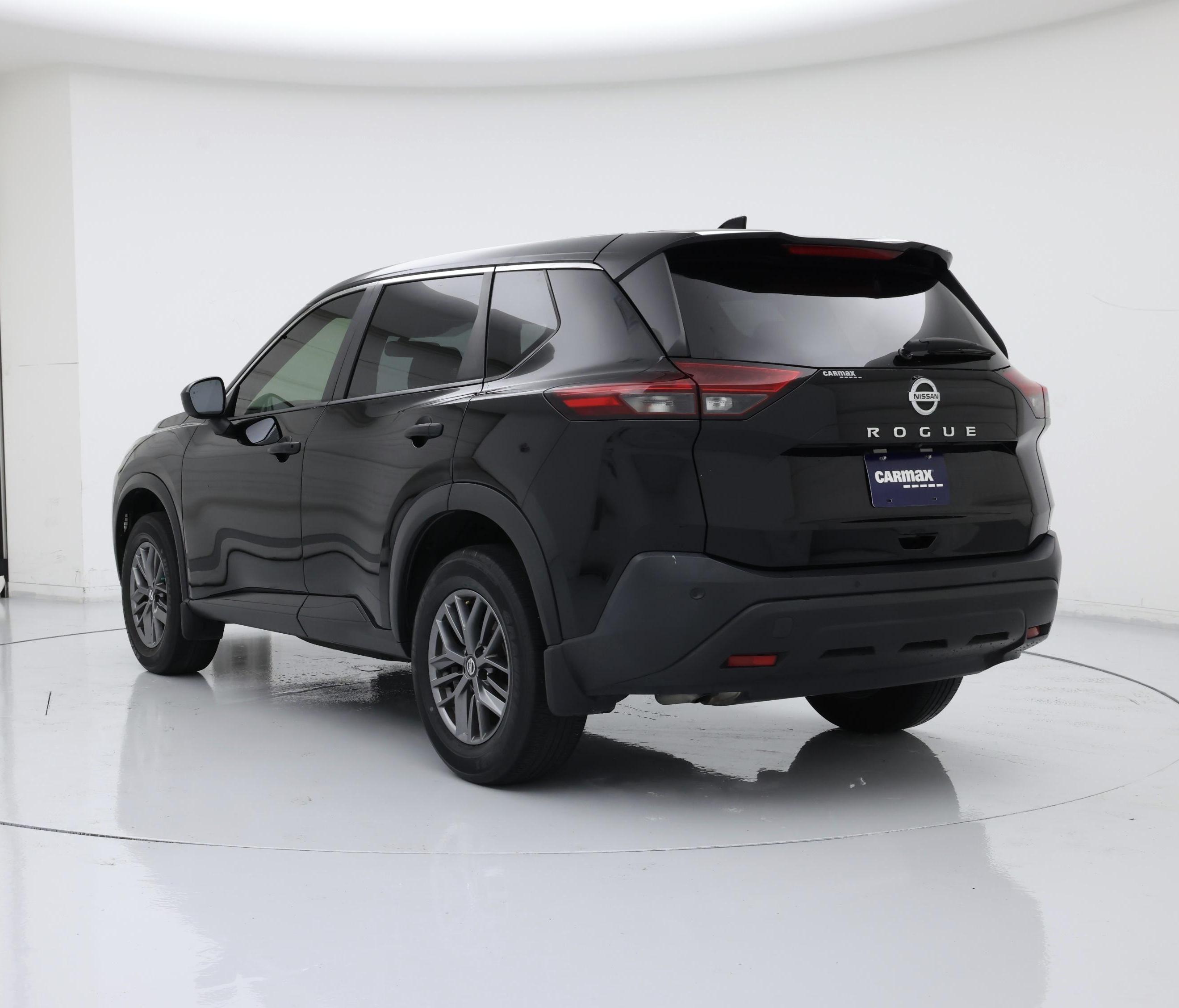 Thumbnail: 2021 Nissan Rogue - 2