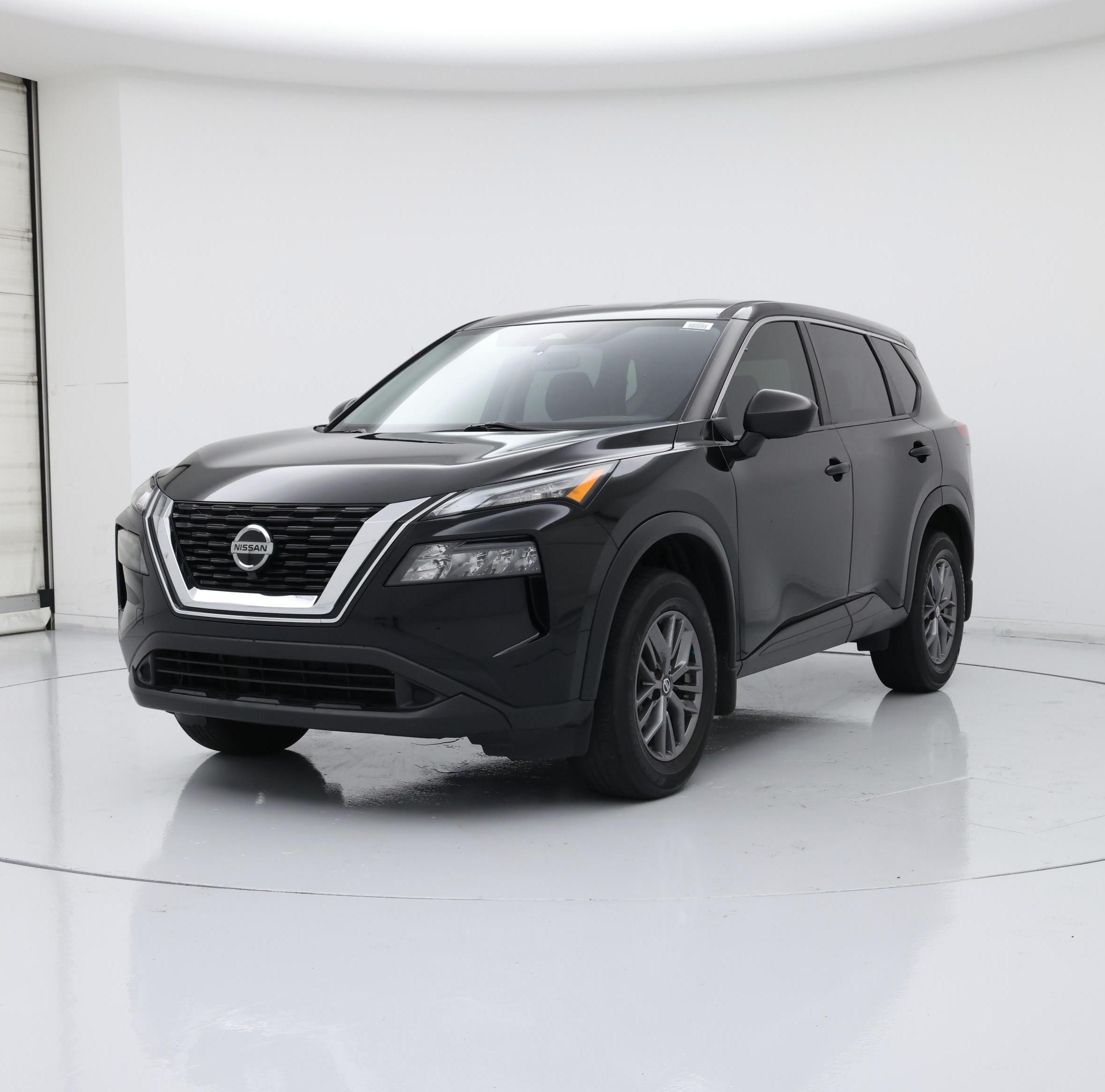 Thumbnail: 2021 Nissan Rogue - 4