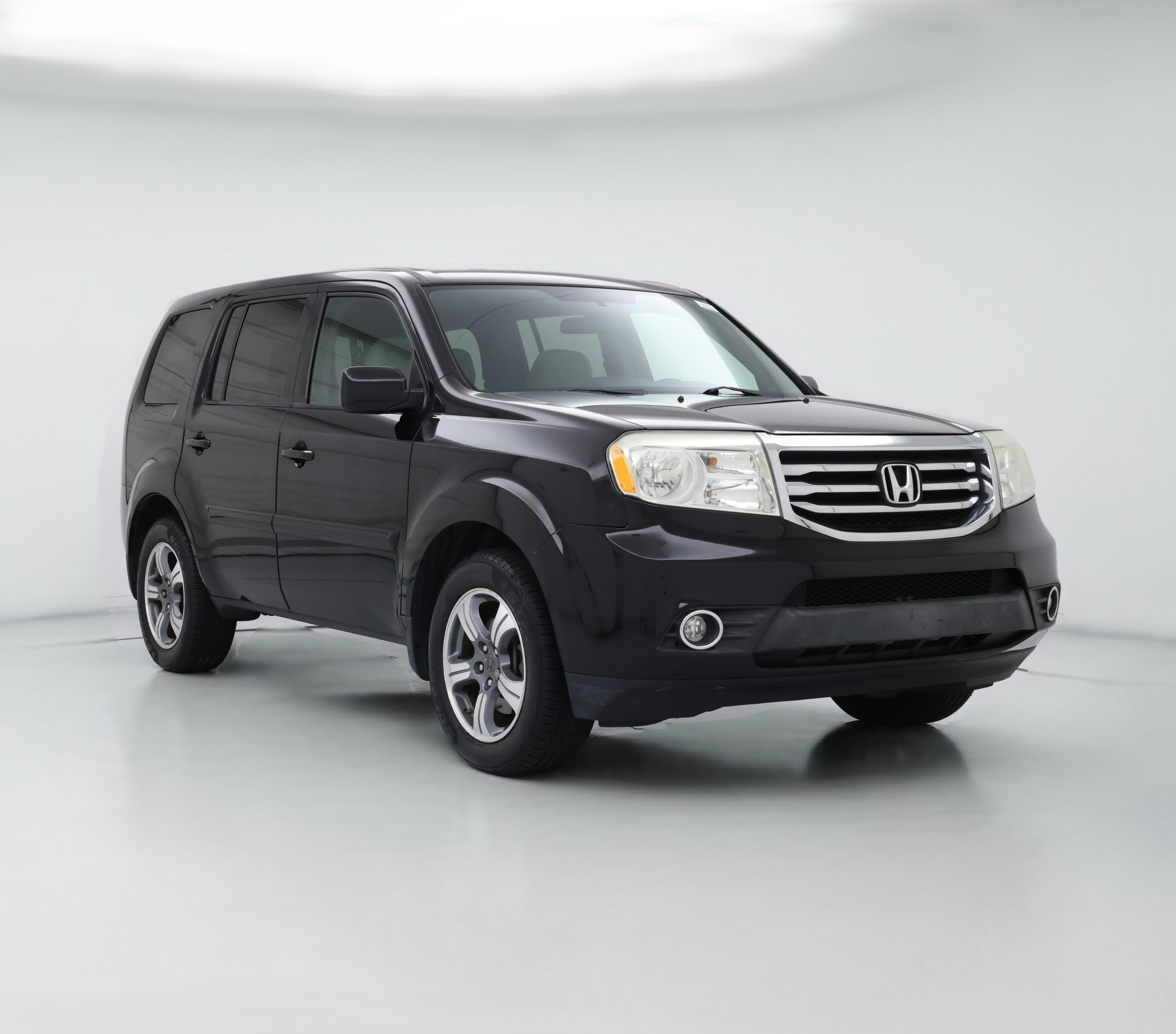 Thumbnail: 2015 Honda Pilot - 1