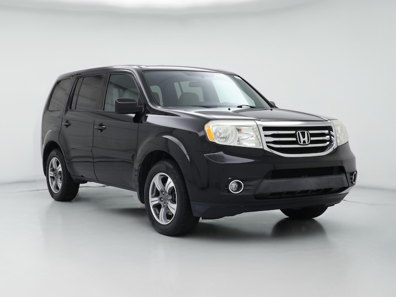 2015 Honda Pilot SE -
                  Daytona Beach, FL