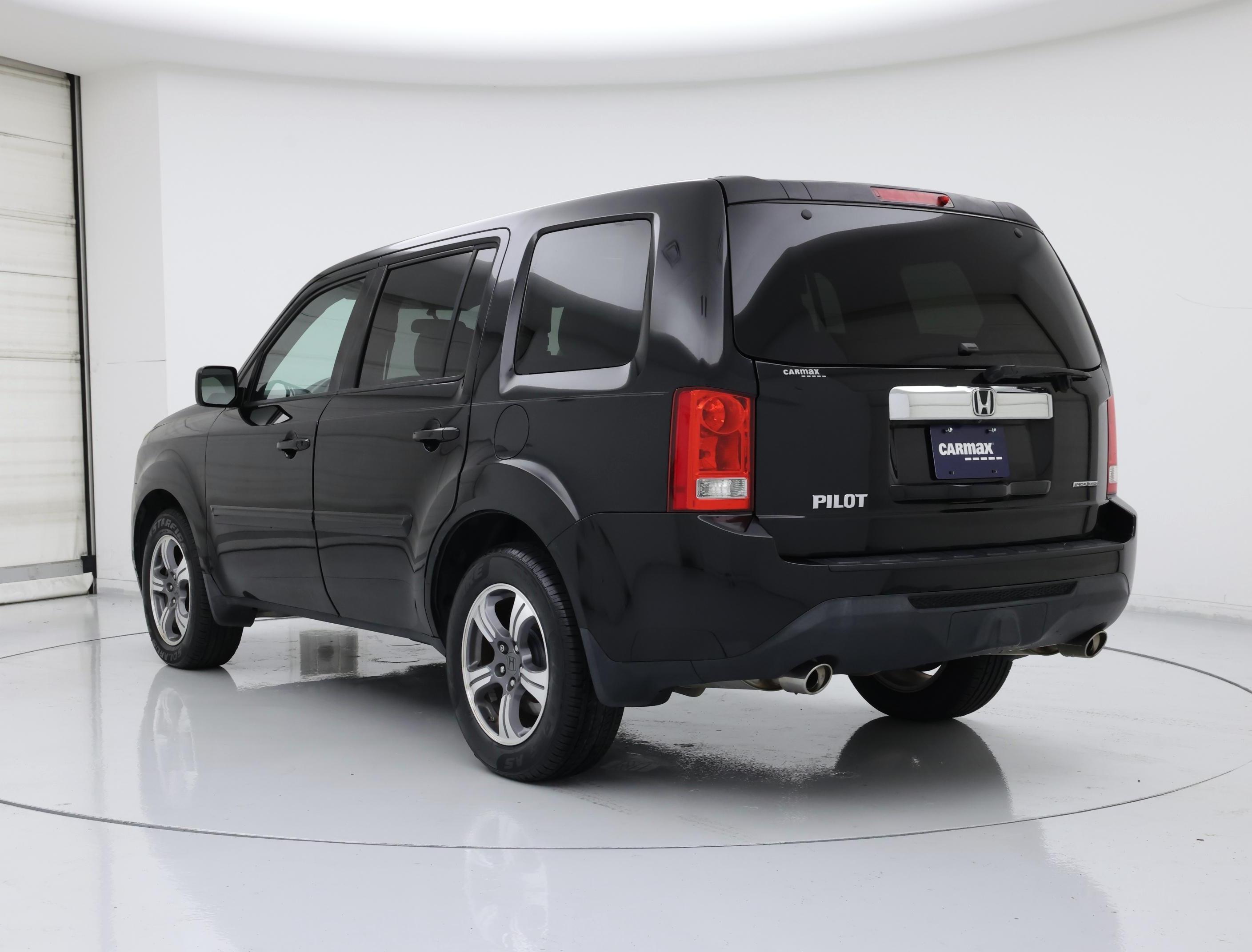 Thumbnail: 2015 Honda Pilot - 2