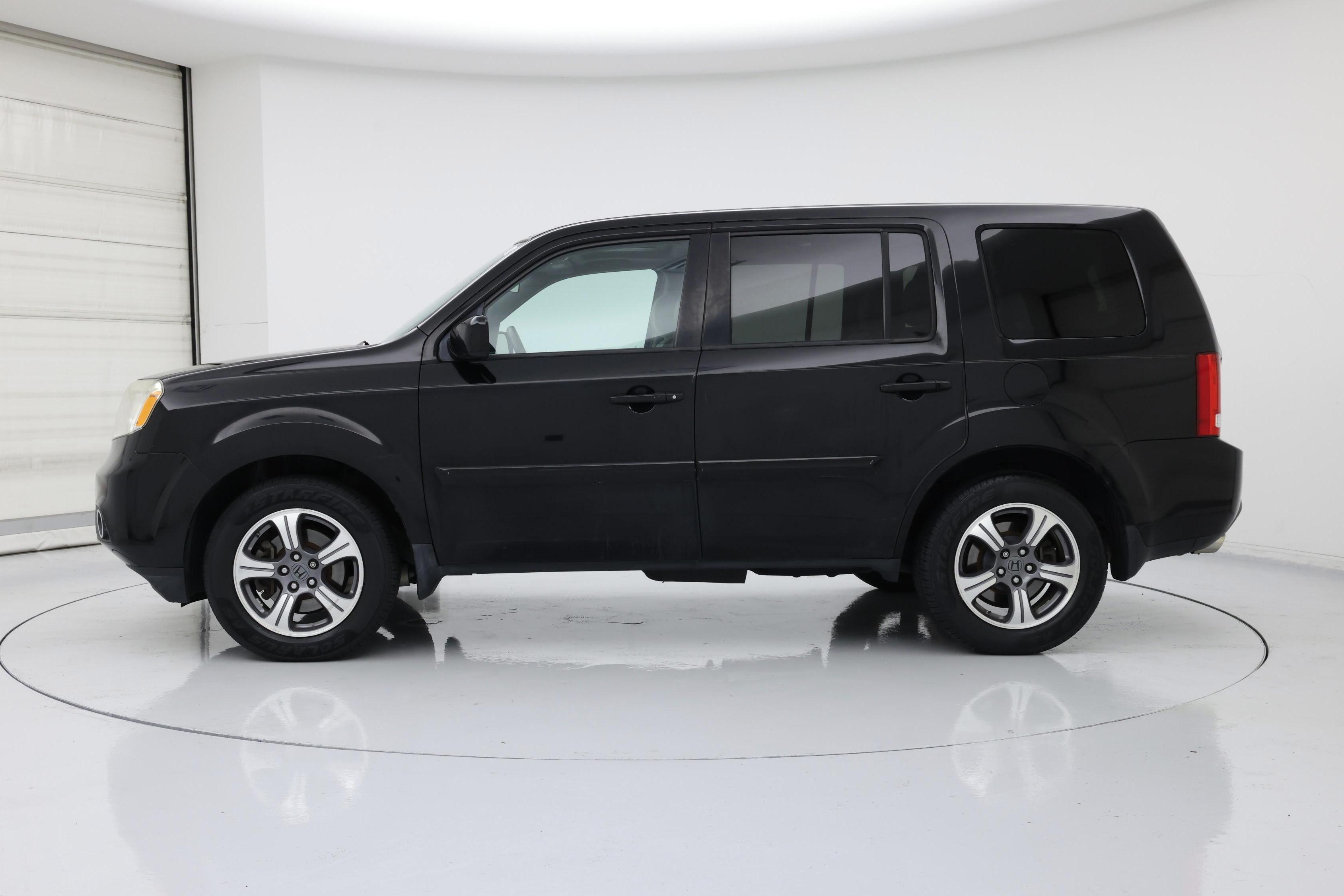 Thumbnail: 2015 Honda Pilot - 3