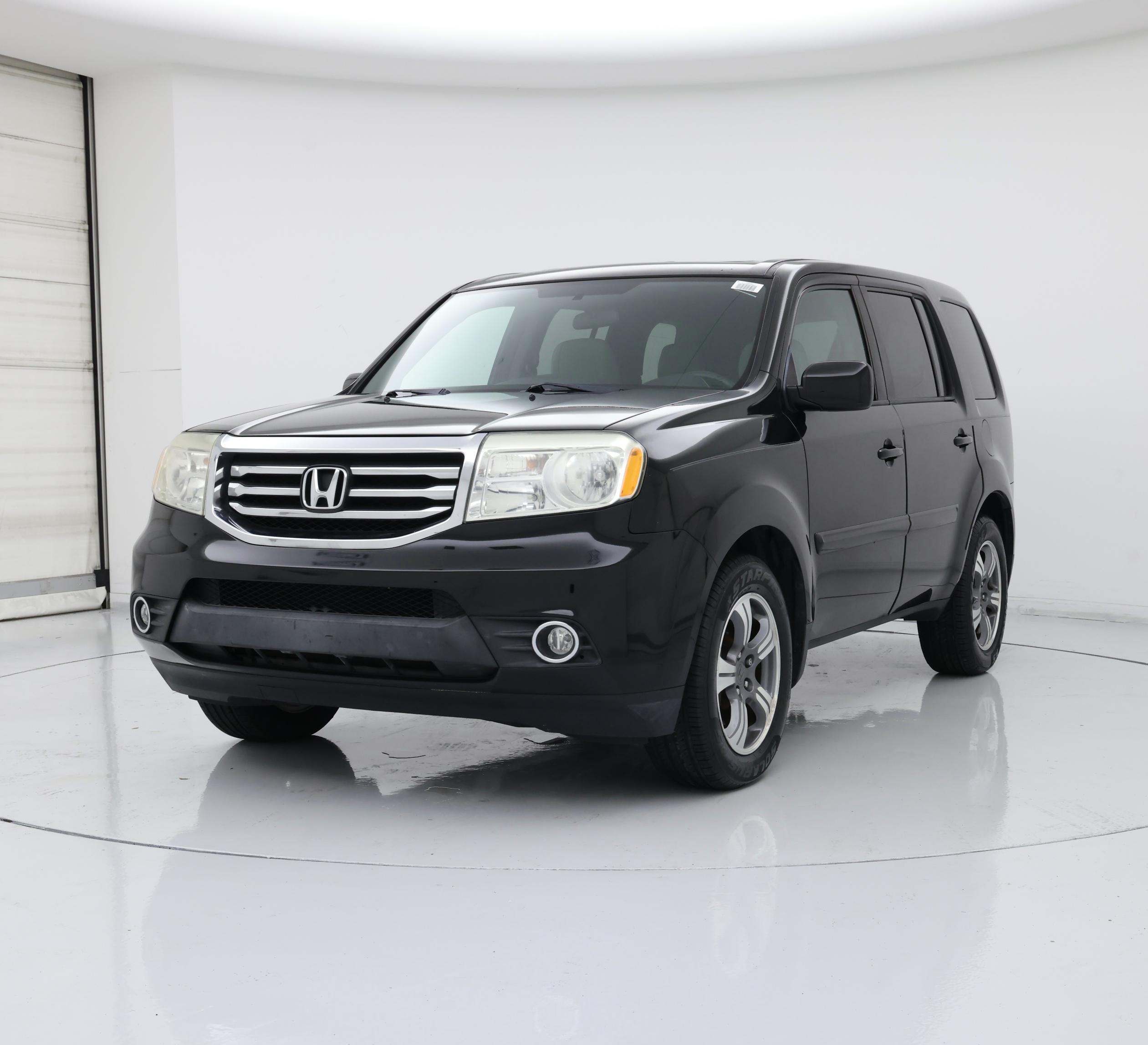 Thumbnail: 2015 Honda Pilot - 4