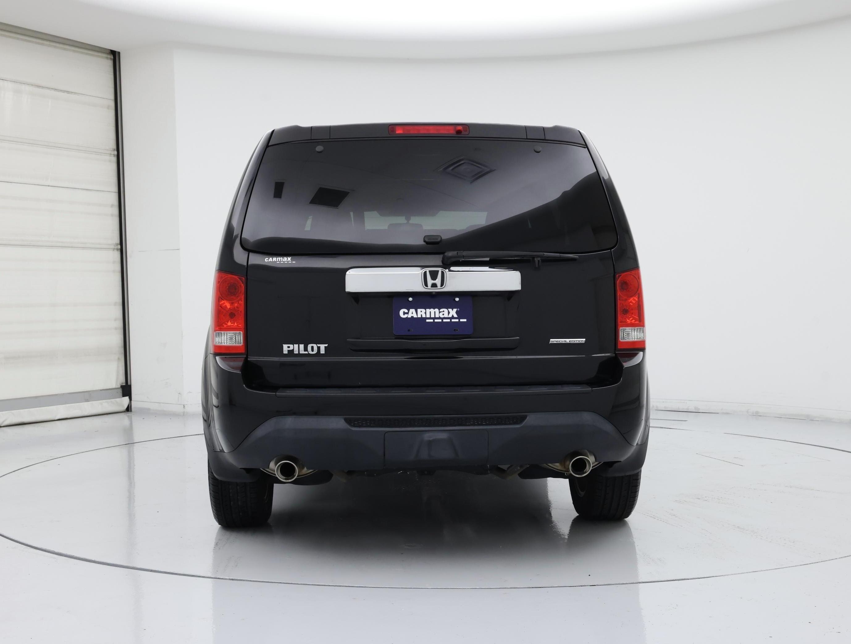 Thumbnail: 2015 Honda Pilot - 6