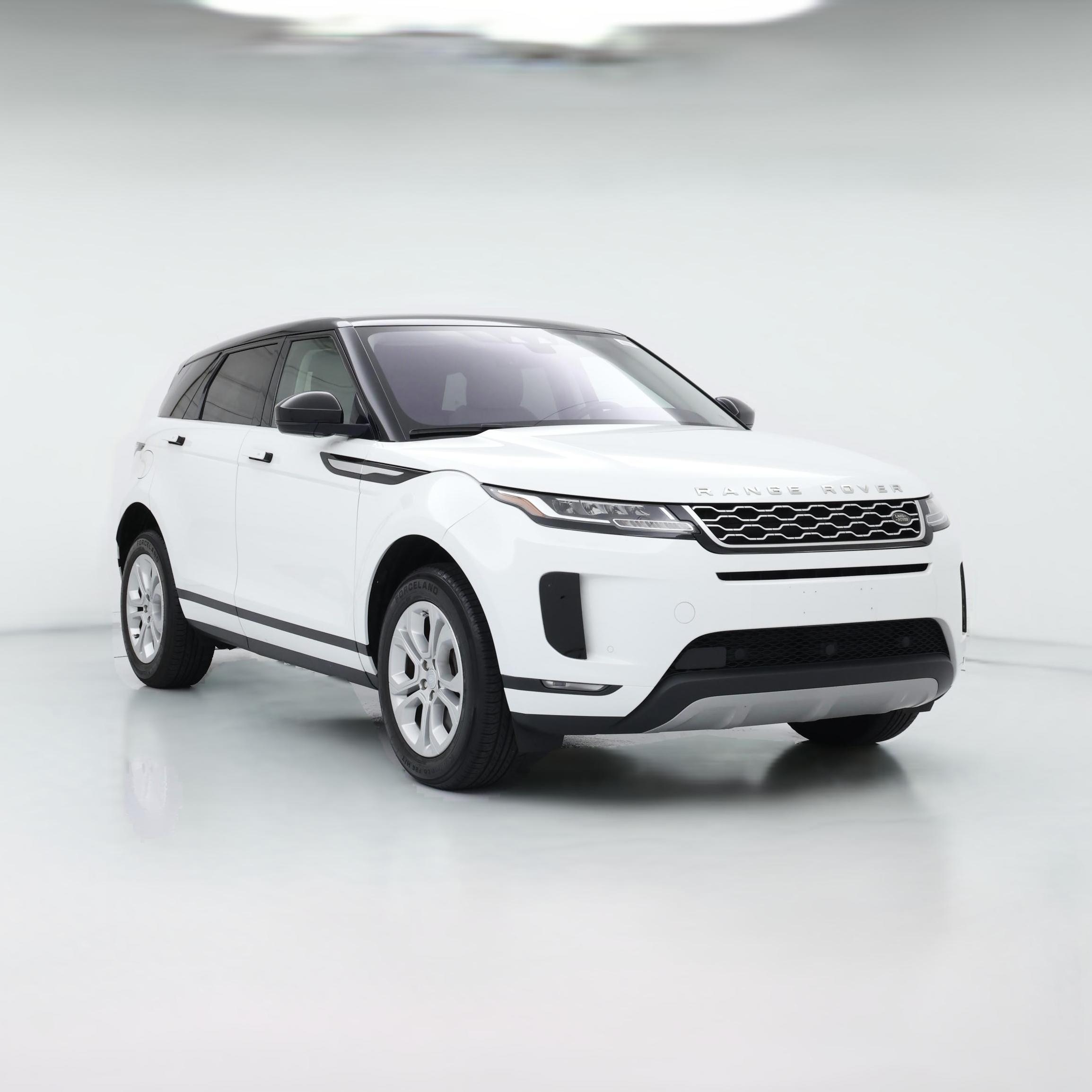 Thumbnail: 2020 Land Rover Range Rover Evoque - 1