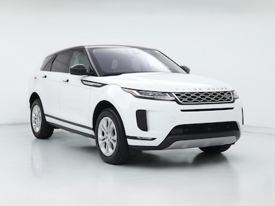 2020 Land Rover Range Rover Evoque S