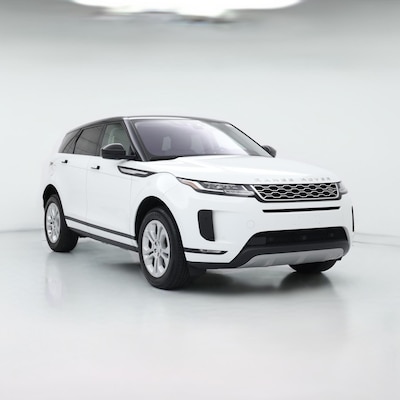 2020 Land Rover Range Rover Evoque S