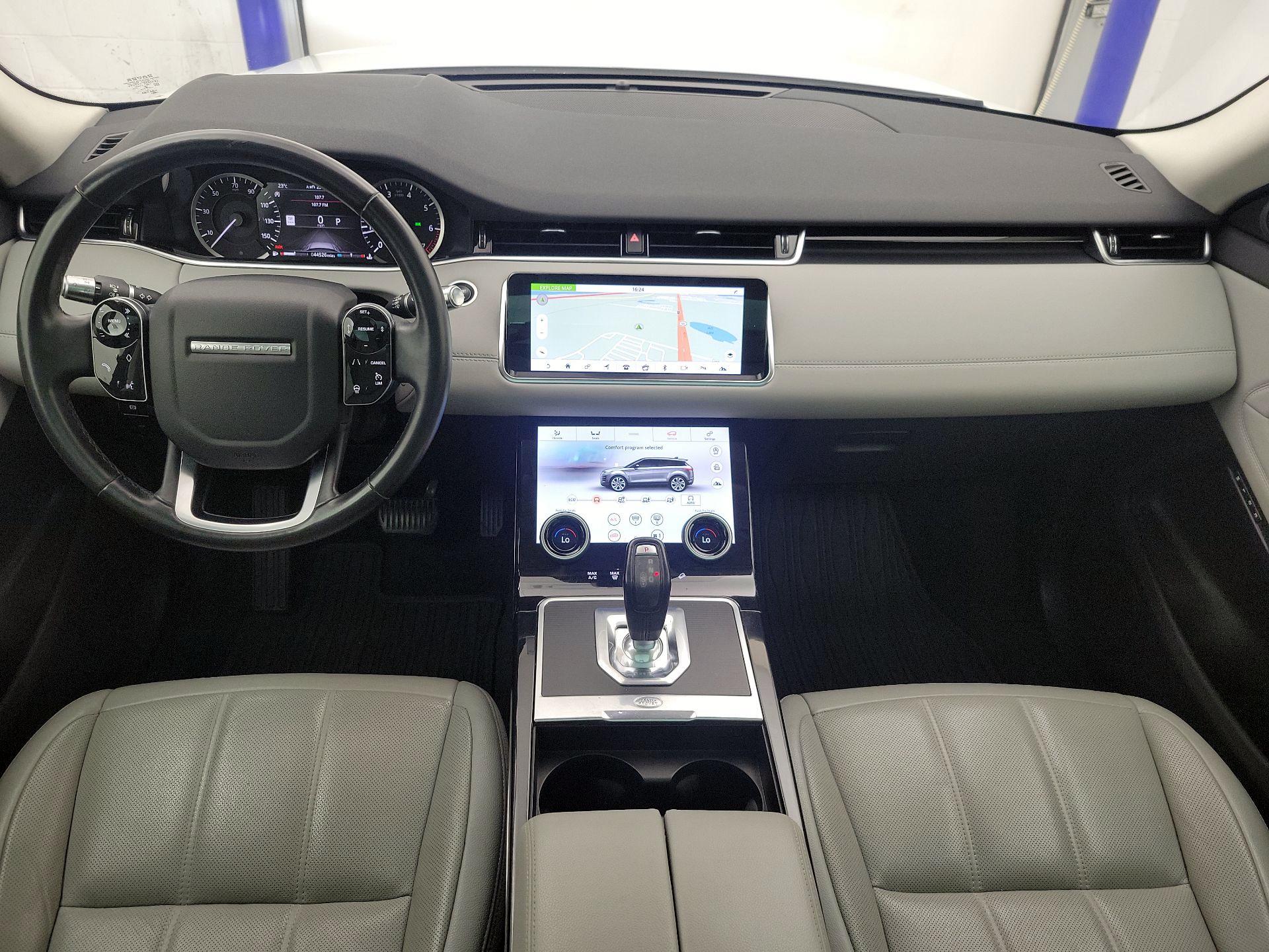 Thumbnail: 2020 Land Rover Range Rover Evoque - 9