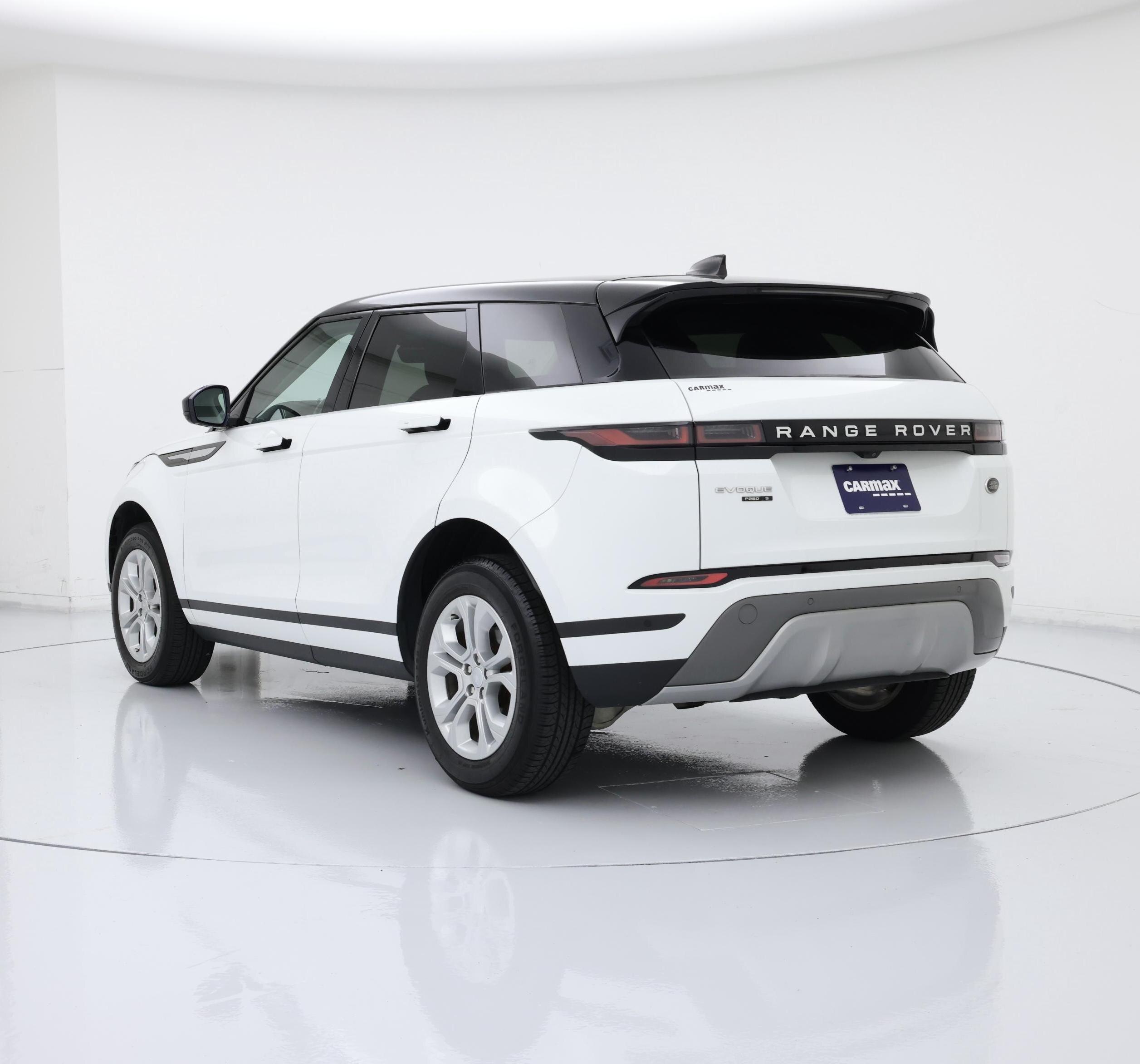 Thumbnail: 2020 Land Rover Range Rover Evoque - 2