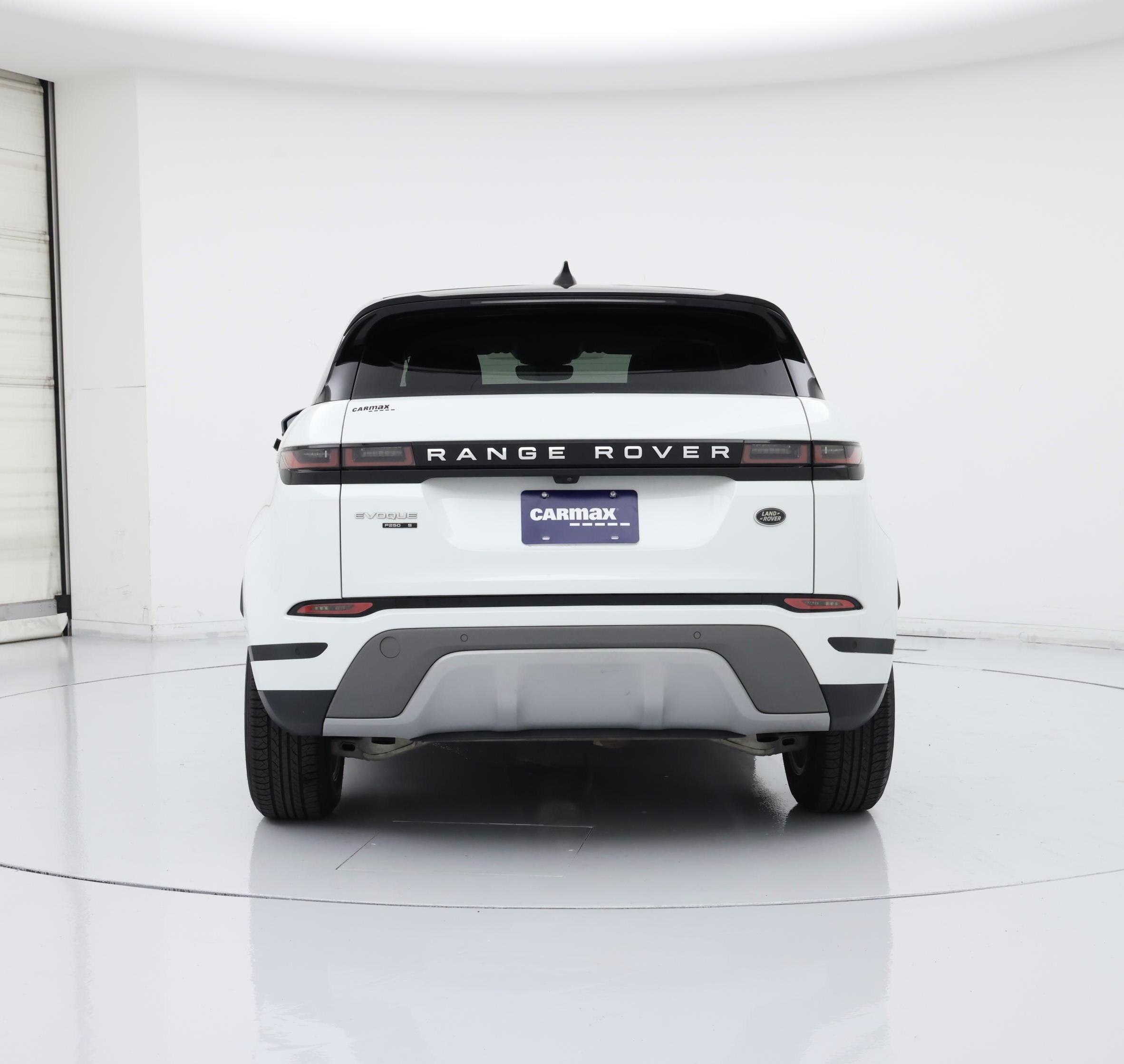 Thumbnail: 2020 Land Rover Range Rover Evoque - 6