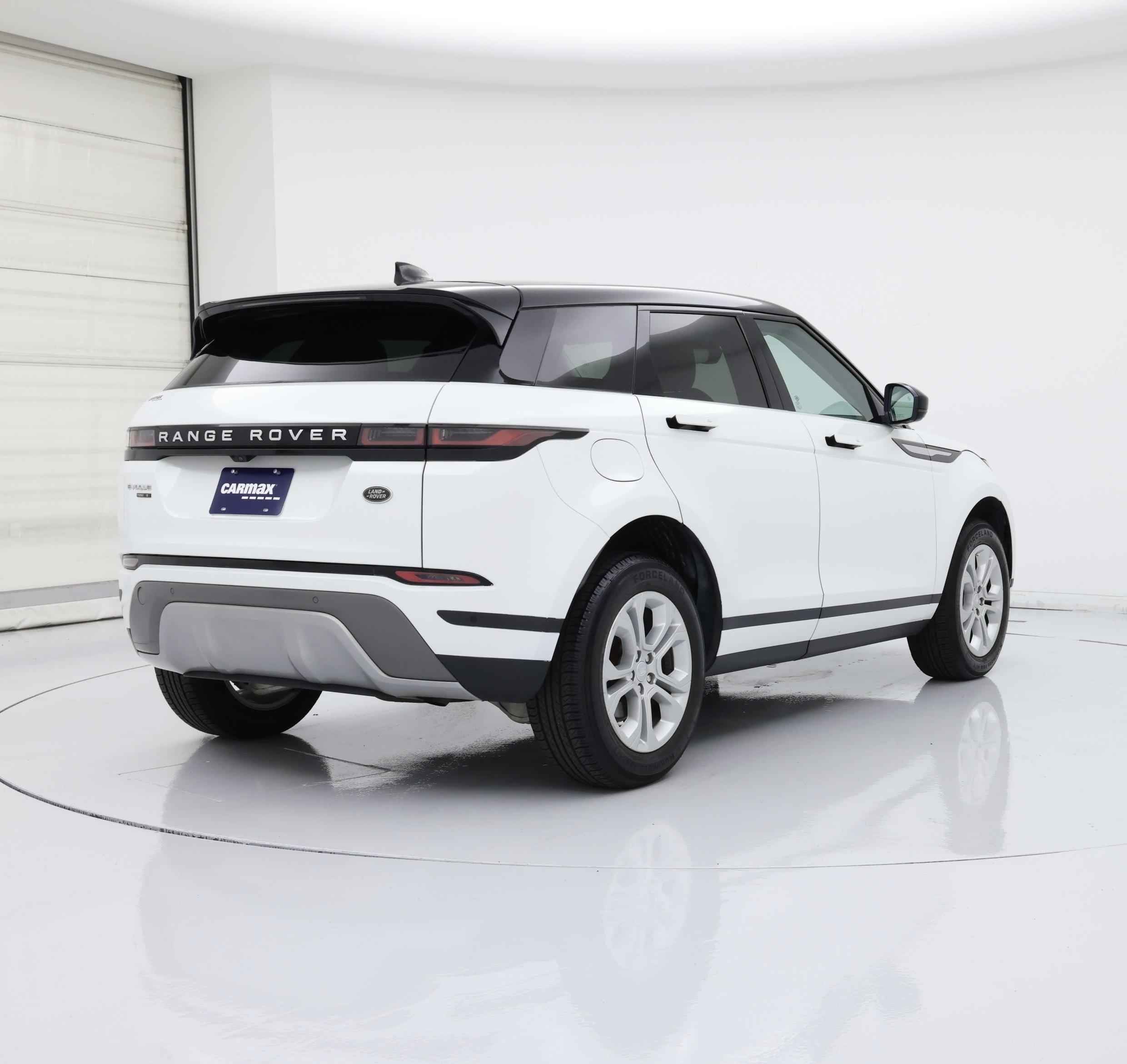Thumbnail: 2020 Land Rover Range Rover Evoque - 8