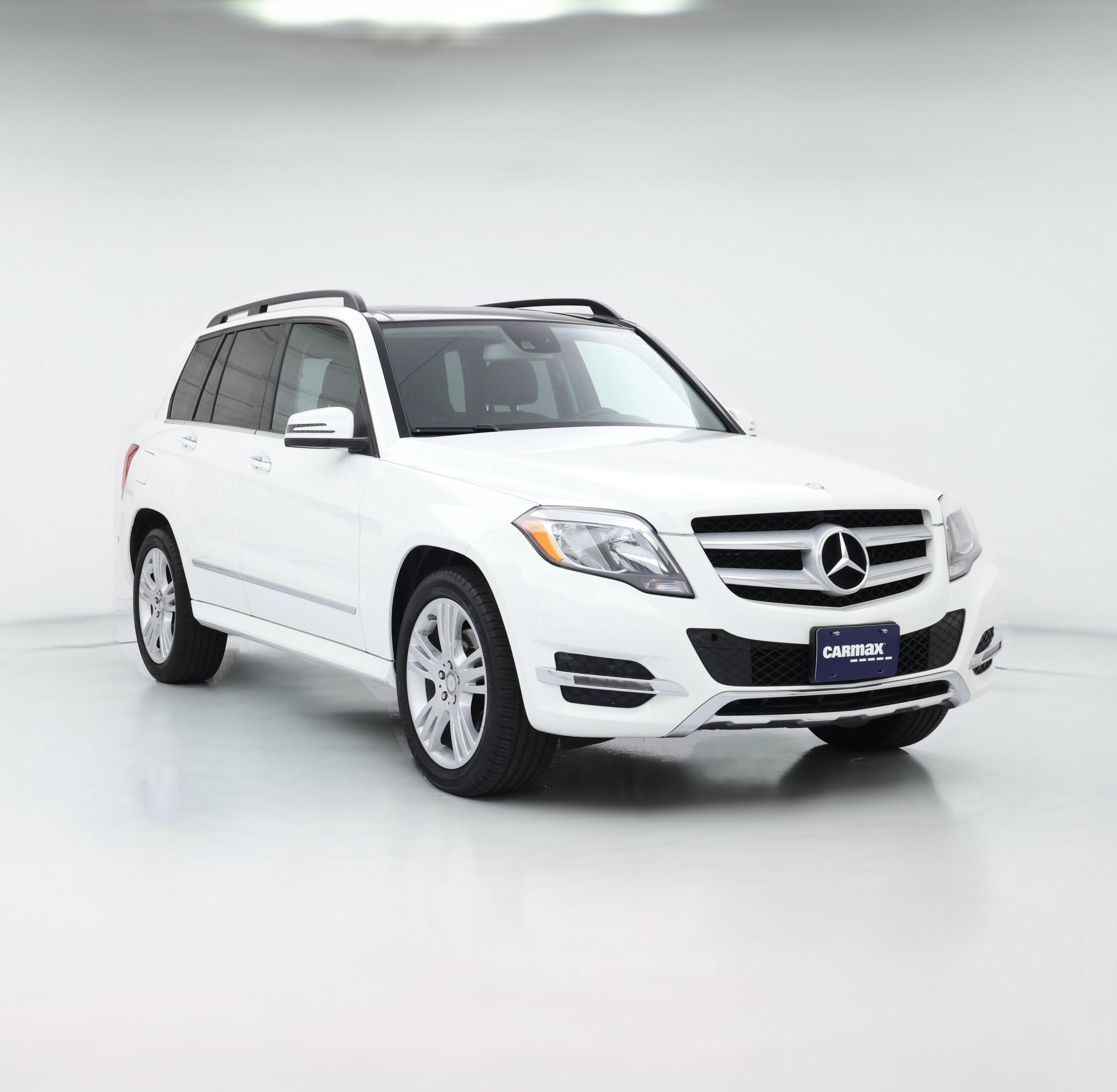 Thumbnail: 2015 Mercedes-Benz GLK - 1