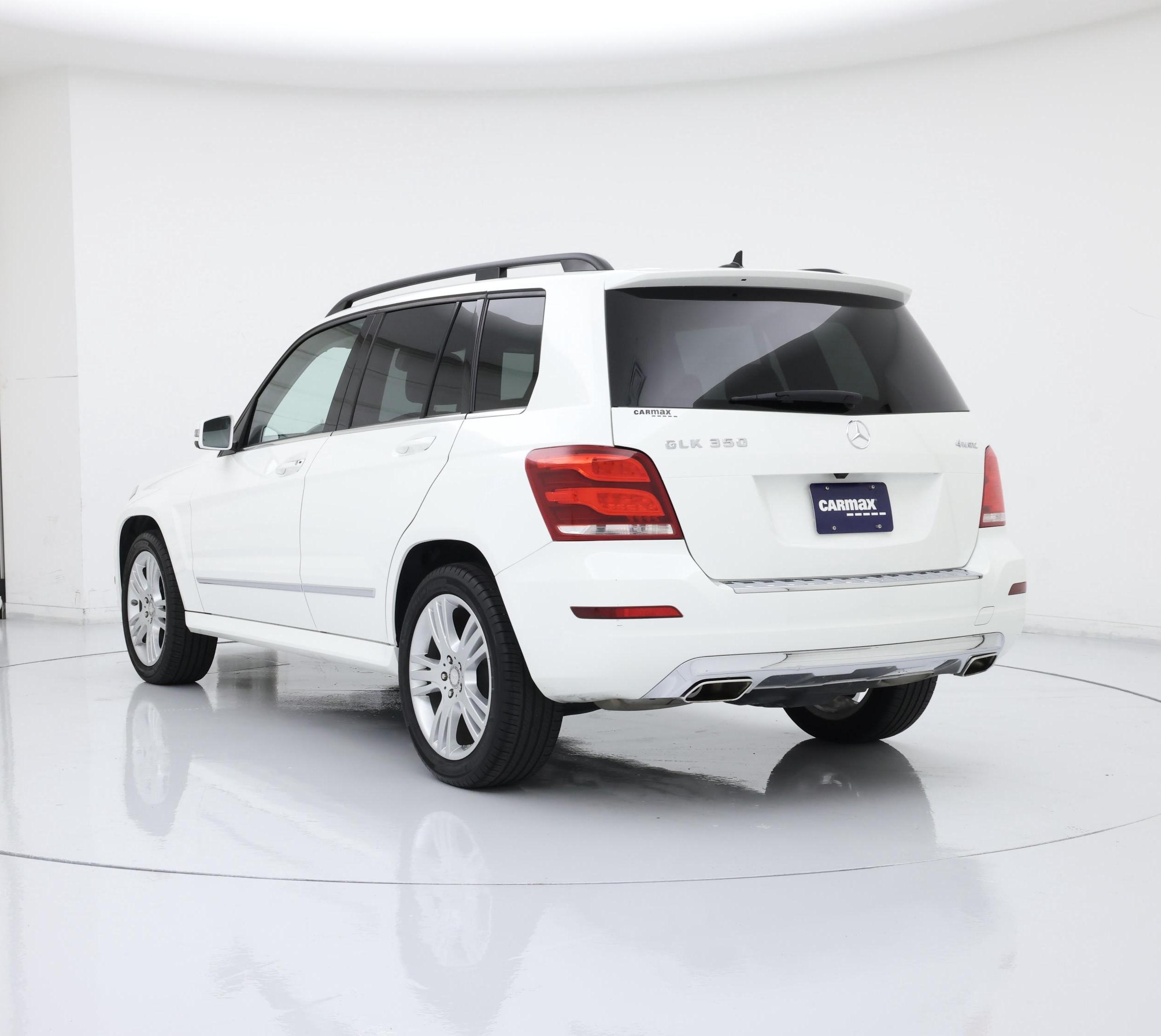 Thumbnail: 2015 Mercedes-Benz GLK - 2