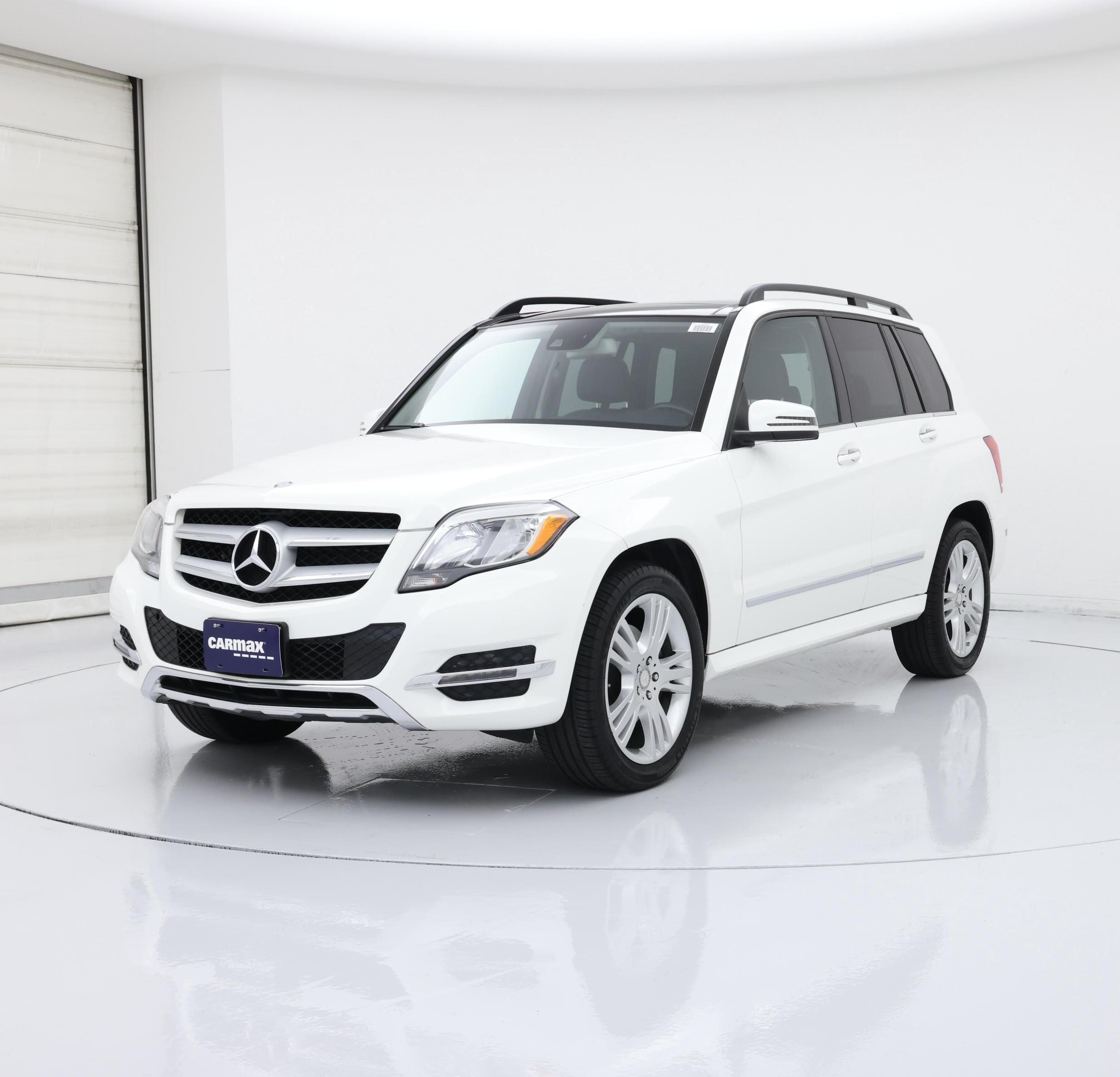 Thumbnail: 2015 Mercedes-Benz GLK - 4