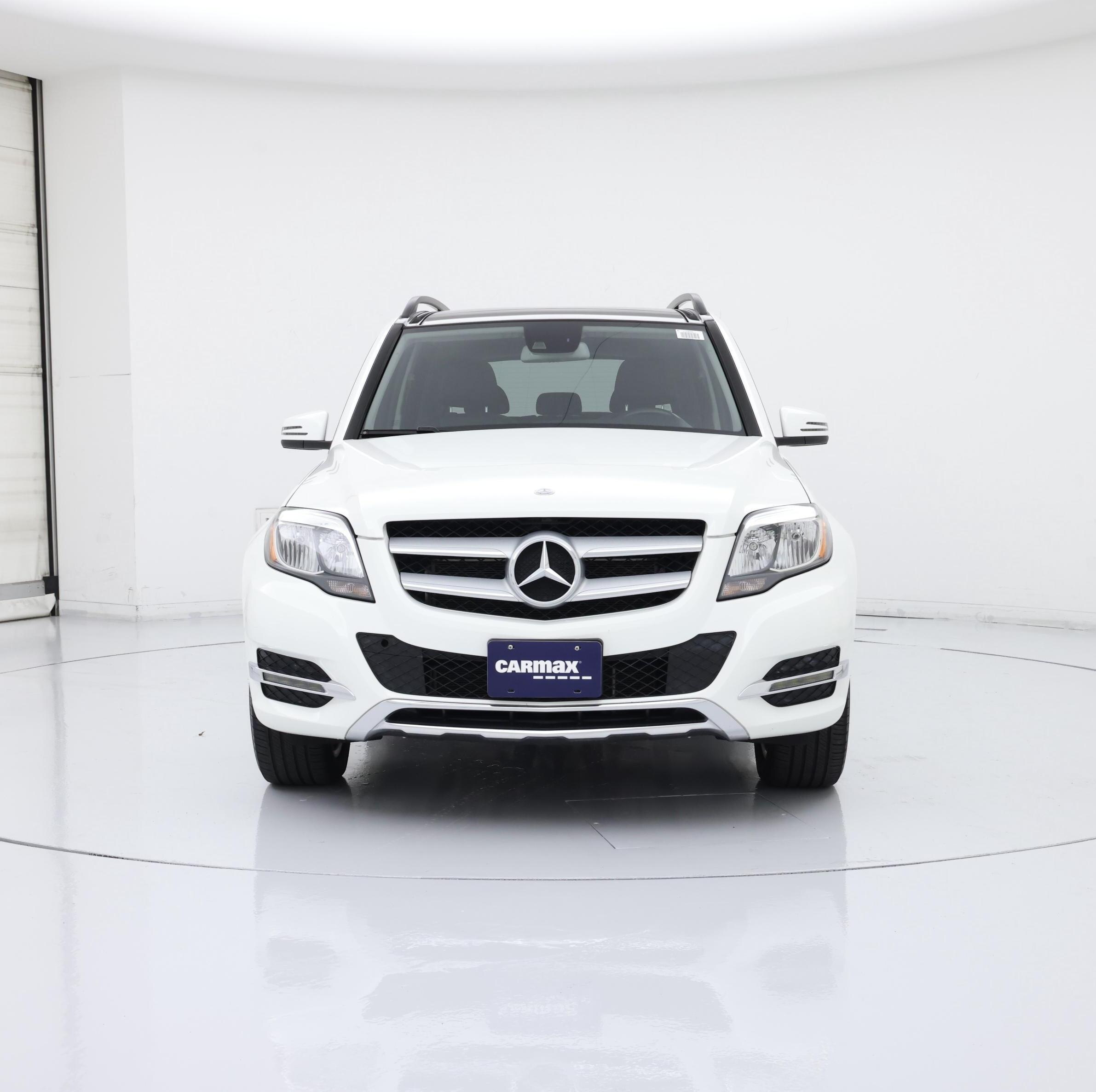 Thumbnail: 2015 Mercedes-Benz GLK - 5
