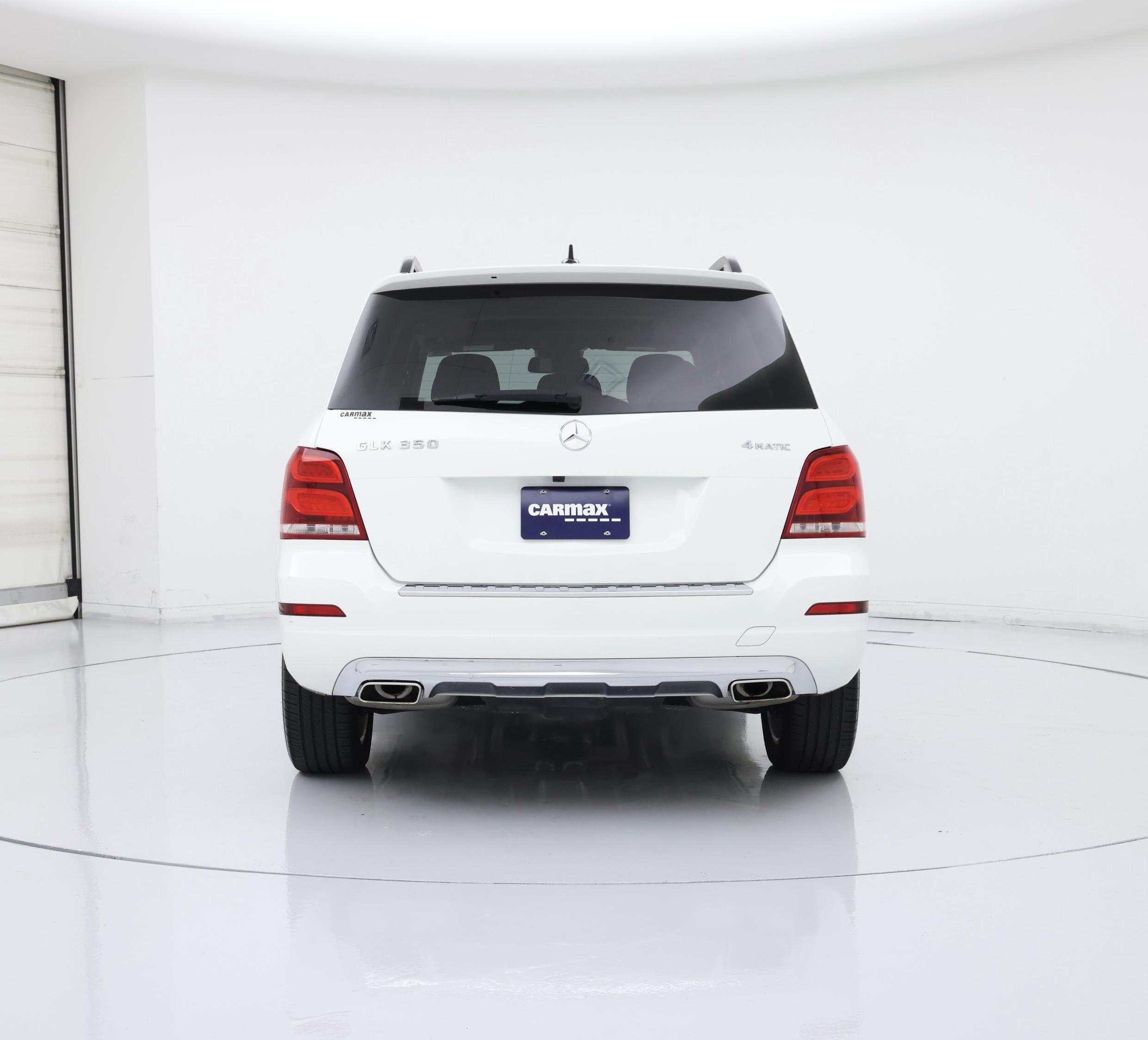 Thumbnail: 2015 Mercedes-Benz GLK - 6