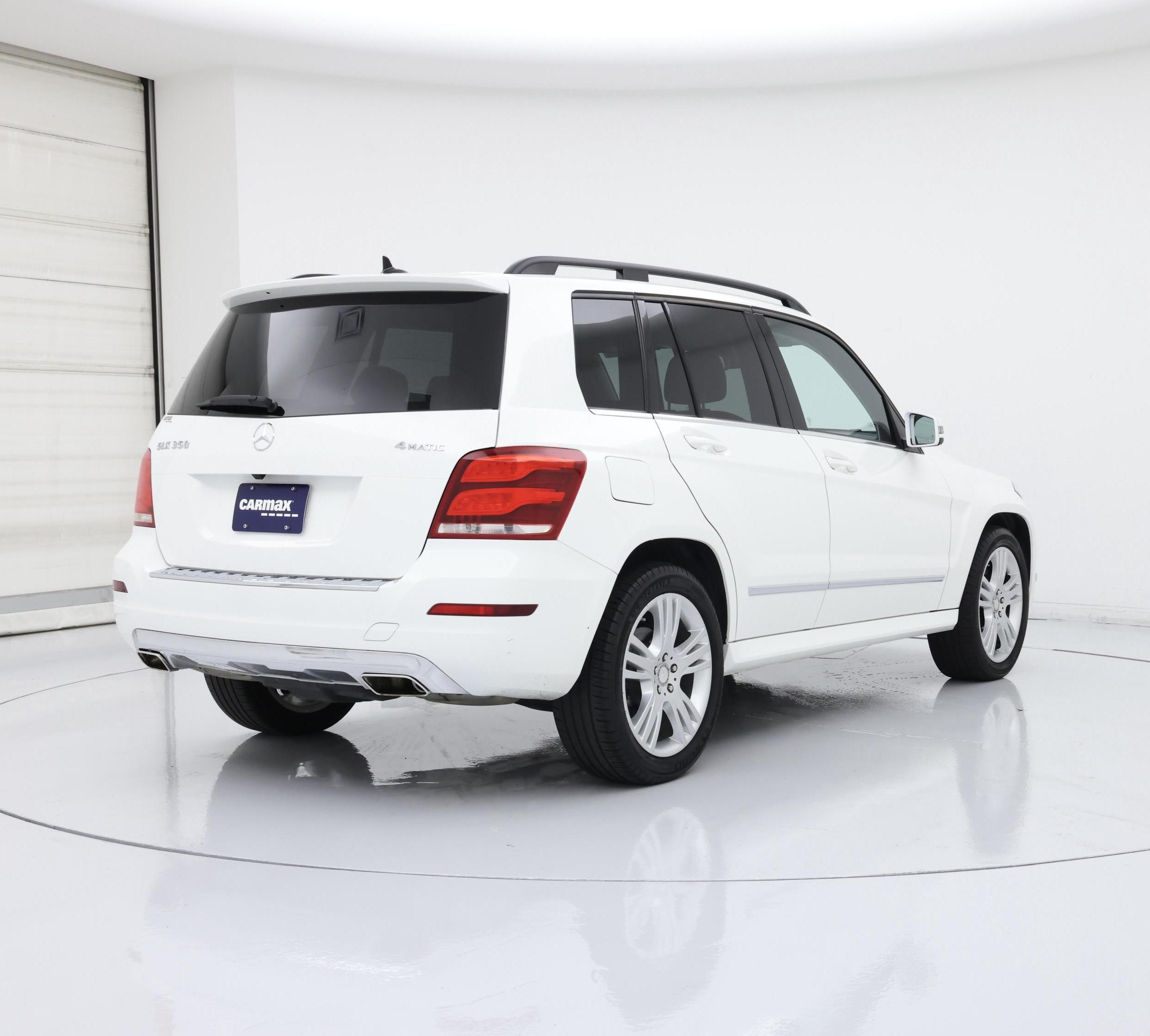 Thumbnail: 2015 Mercedes-Benz GLK - 8
