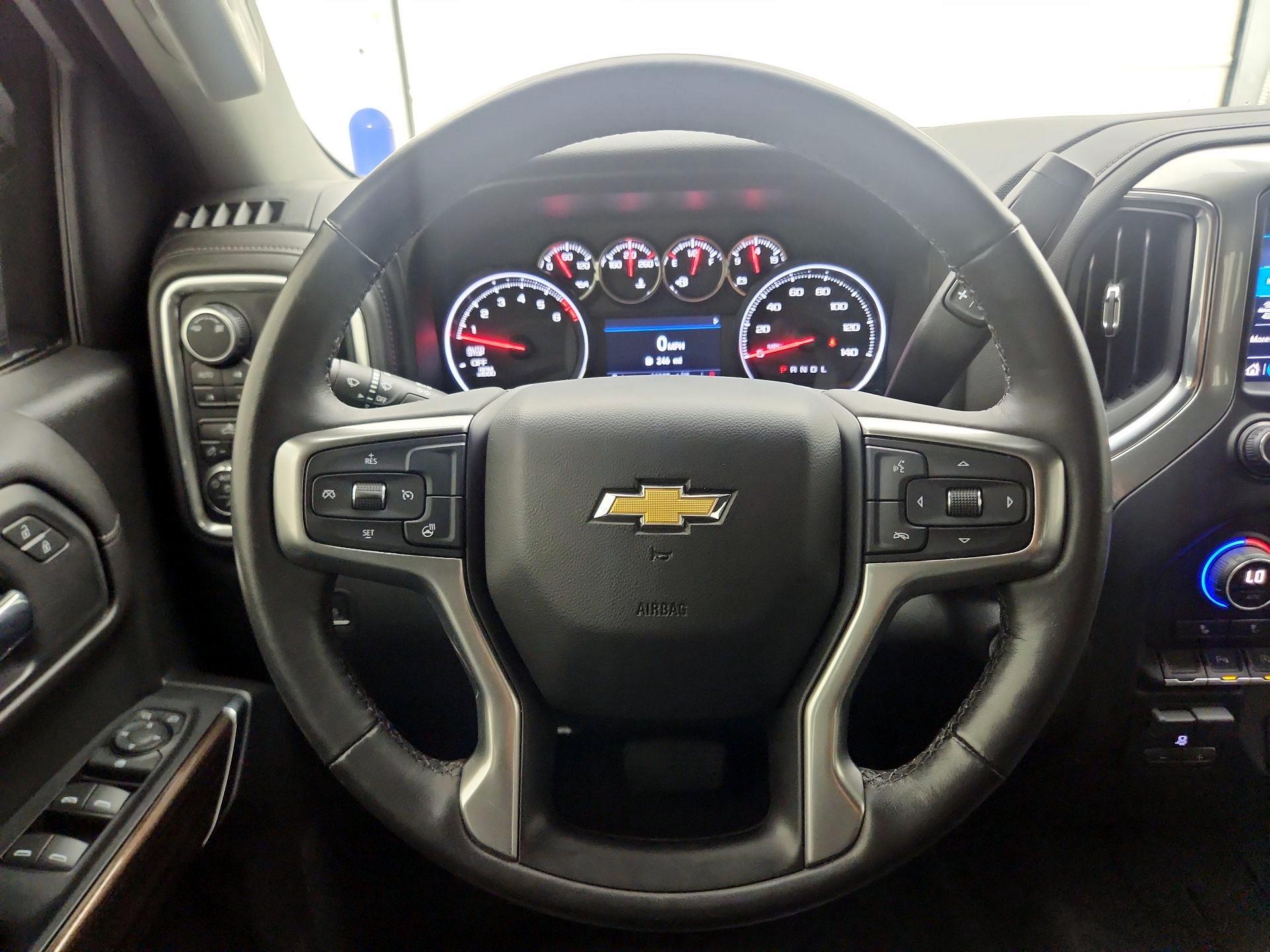 Thumbnail: 2019 Chevrolet Silverado 1500 - 10
