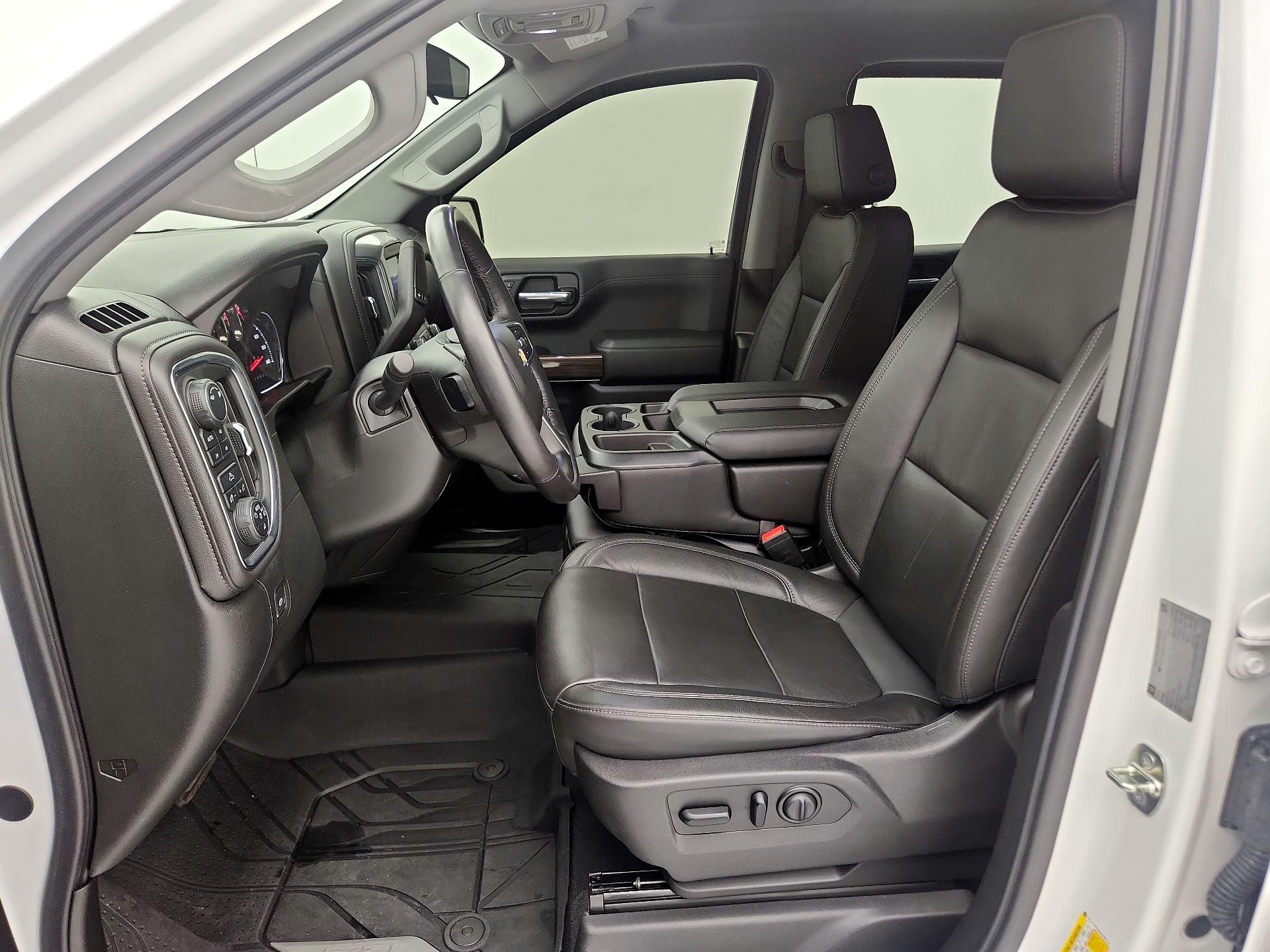 Thumbnail: 2019 Chevrolet Silverado 1500 - 11